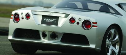 Honda HSC Concept (2003) - picture 15 of 20