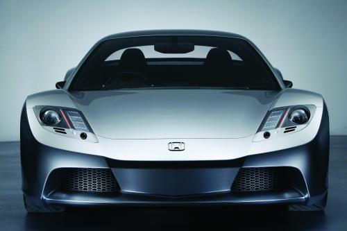 Honda HSC Concept (2003) - picture 1 of 20