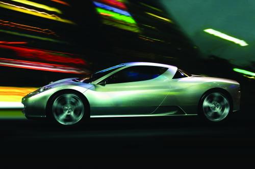 Honda HSC Concept (2003) - picture 8 of 20