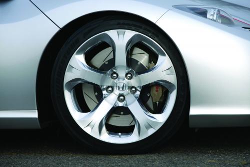 Honda HSC Concept (2003) - picture 17 of 20