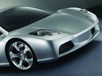 Honda HSC Concept (2003) - picture 14 of 20