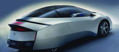 Honda IMAS Concept (2003) - picture 4 of 18