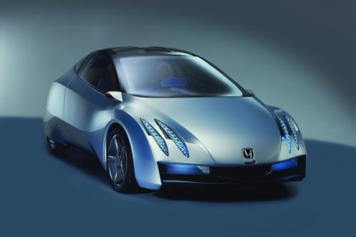 Honda IMAS Concept (2003) - picture 1 of 18