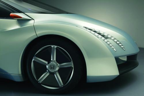 Honda IMAS Concept (2003) - picture 9 of 18