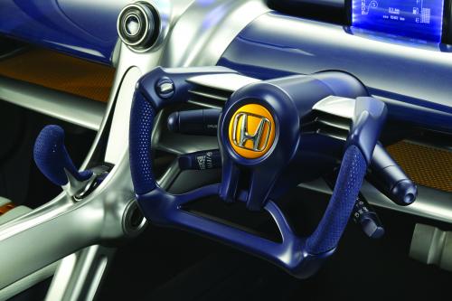 Honda IMAS Concept (2003) - picture 16 of 18