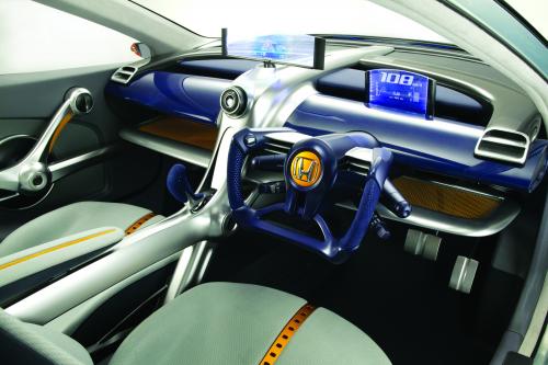 Honda IMAS Concept (2003) - picture 17 of 18