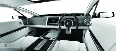 Honda KIWAMI Concept (2003) - picture 4 of 5