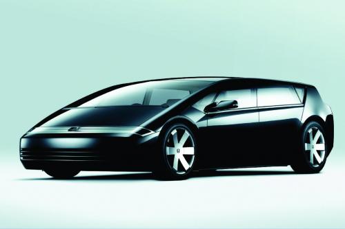 Honda KIWAMI Concept (2003) - picture 1 of 5