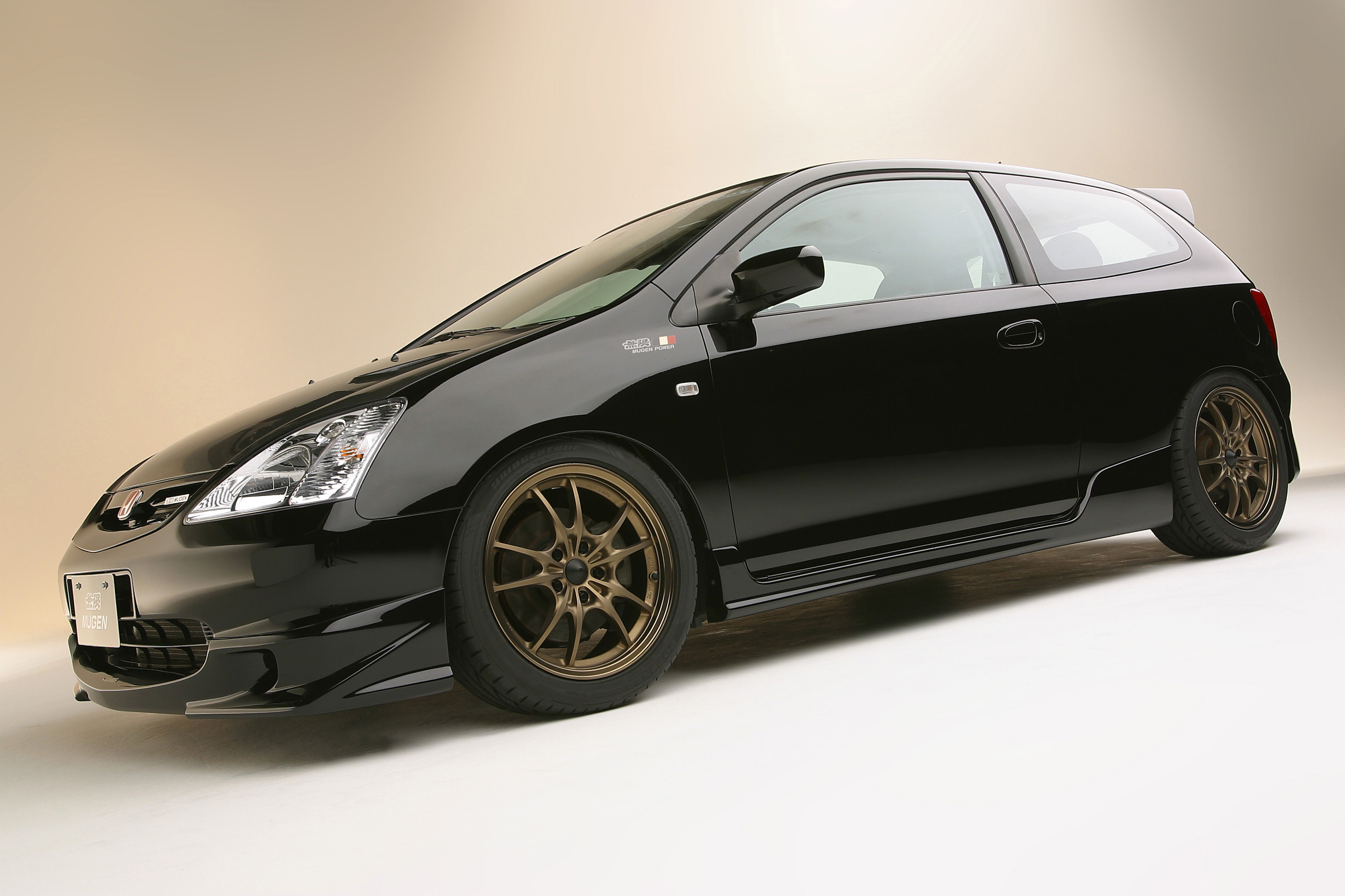 Honda Mugen Civic Si