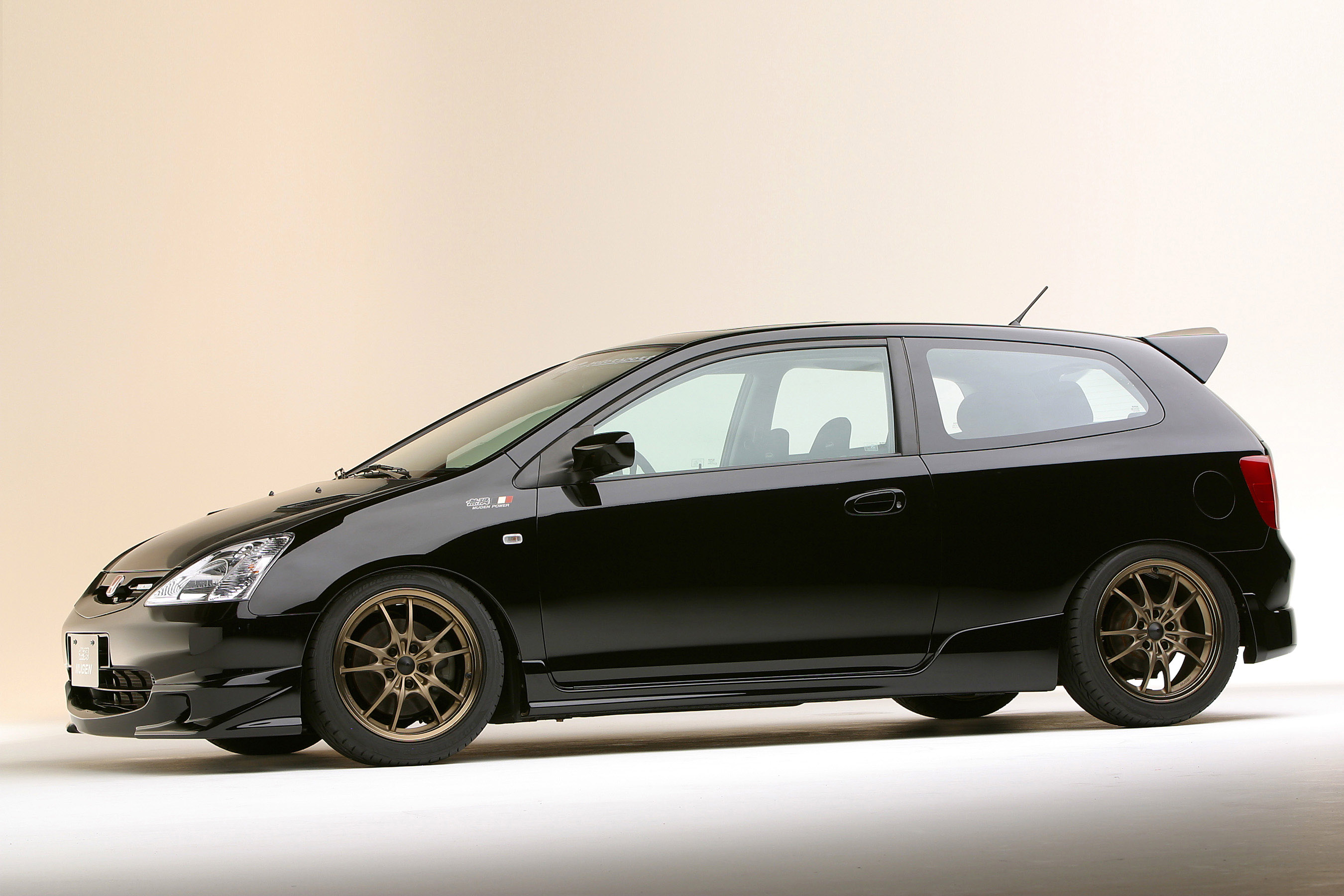 Honda Mugen Civic Si