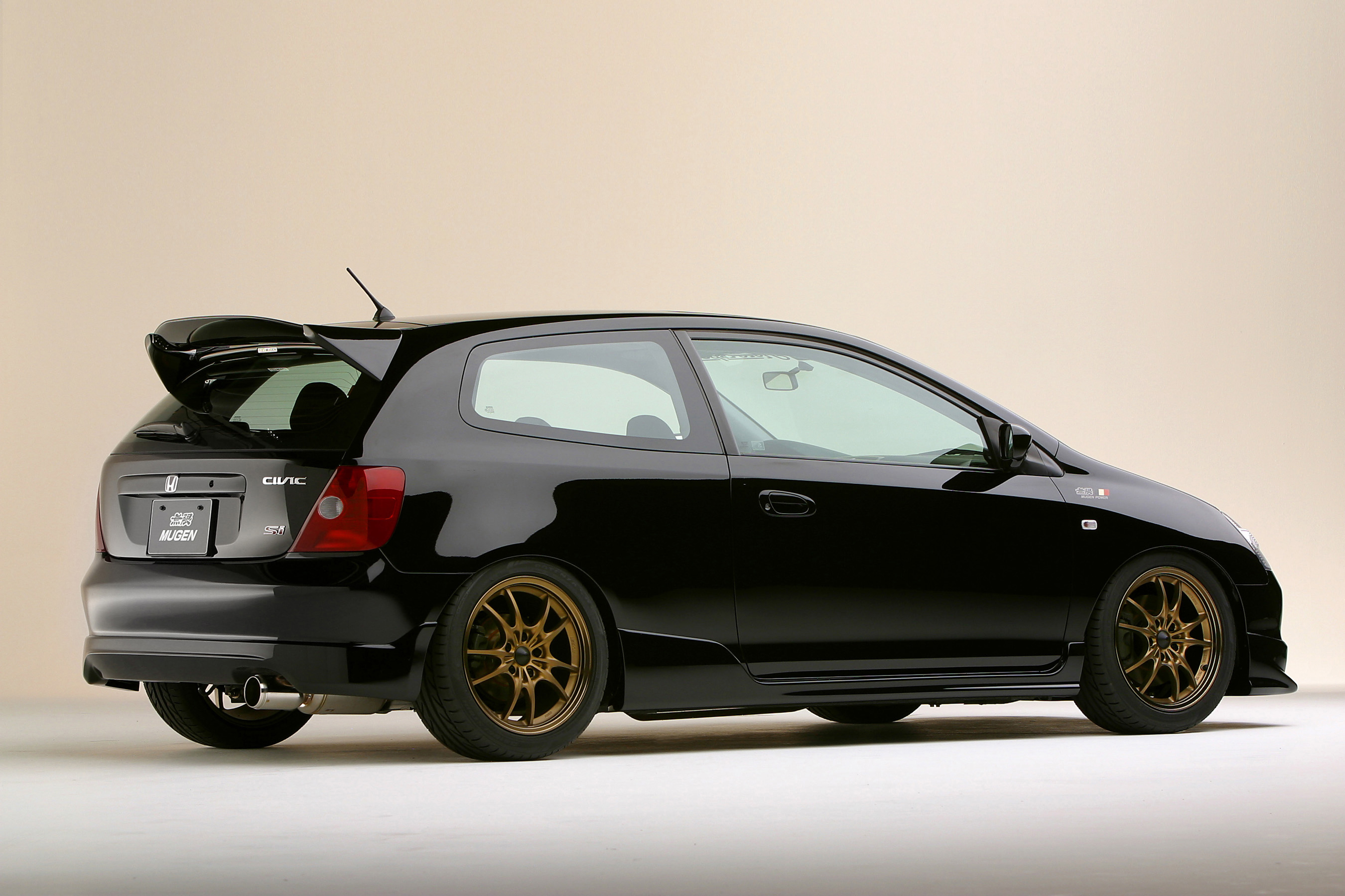 Honda Mugen Civic Si