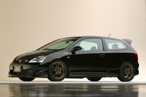 Honda Mugen Civic Si (2003) - picture 1 of 11