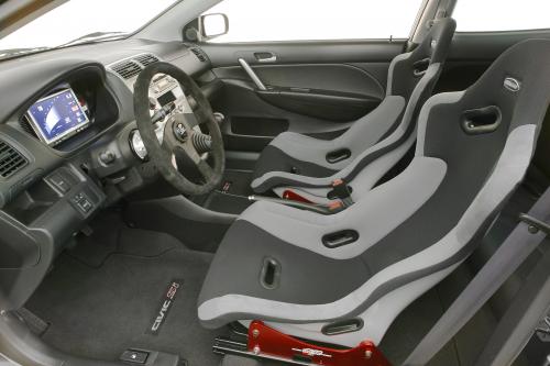 Honda Mugen Civic Si (2003) - picture 8 of 11