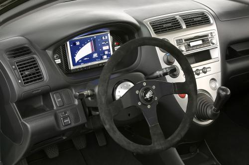 Honda Mugen Civic Si (2003) - picture 9 of 11