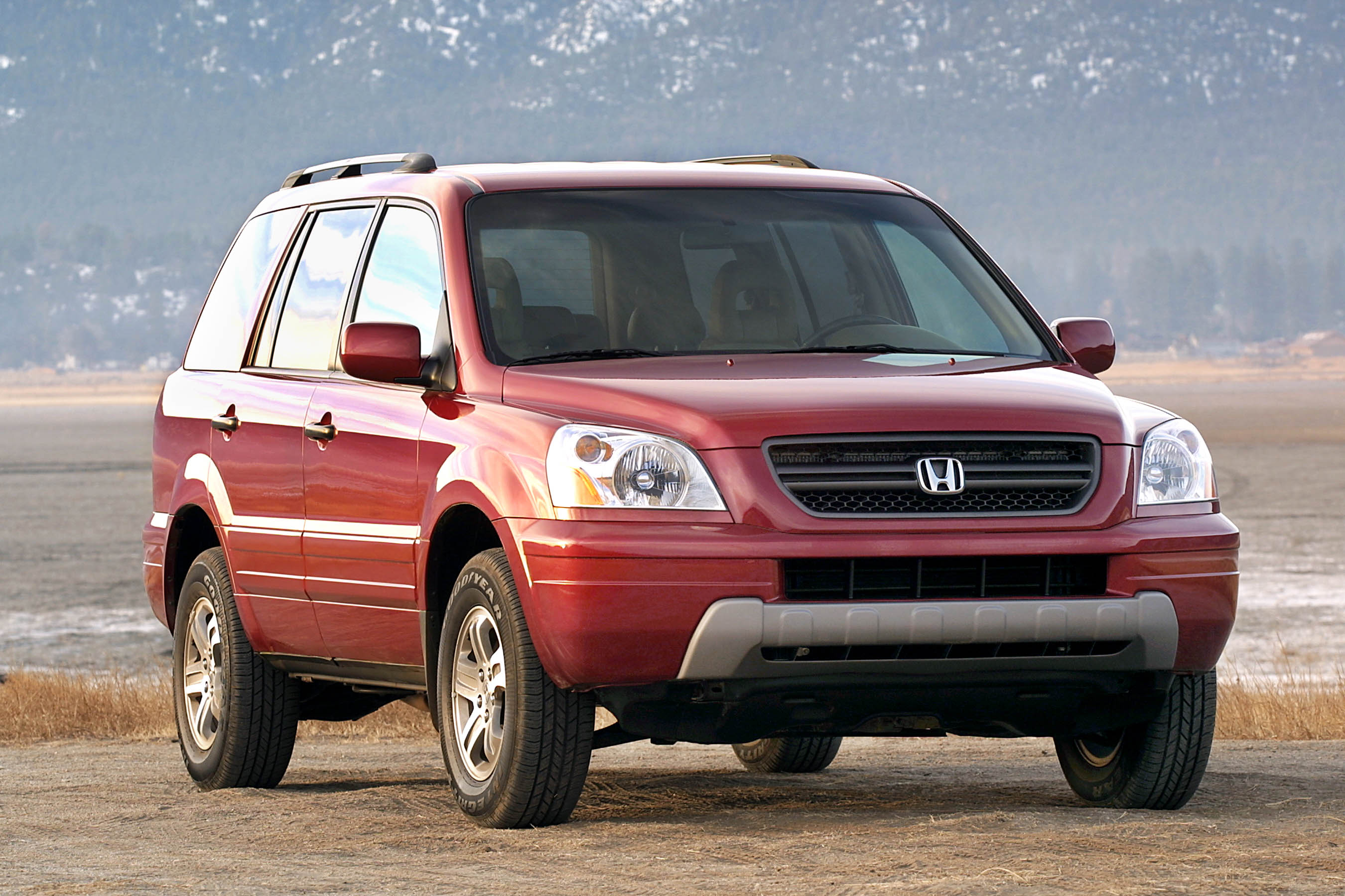 Honda Pilot EX