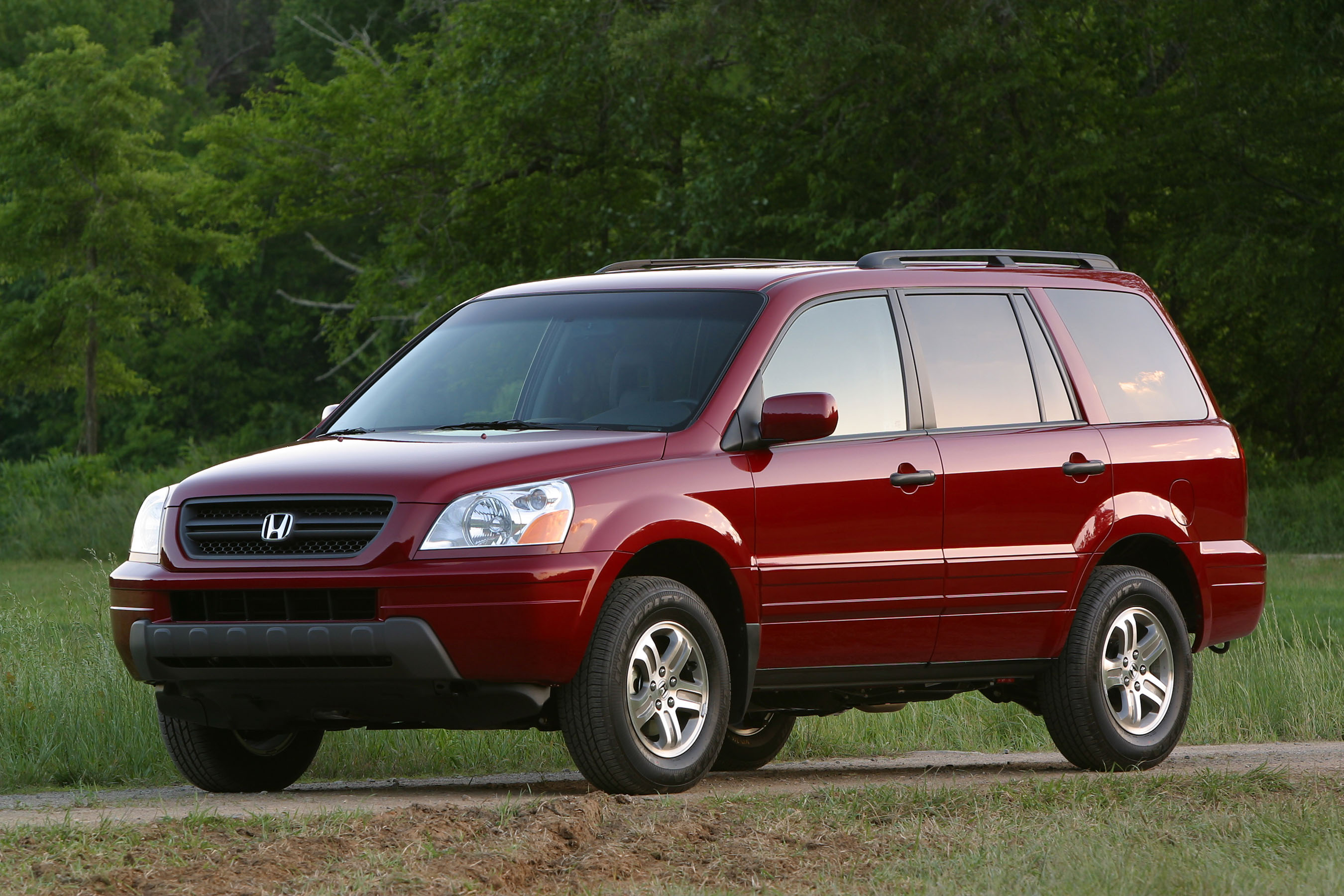 Honda Pilot EX