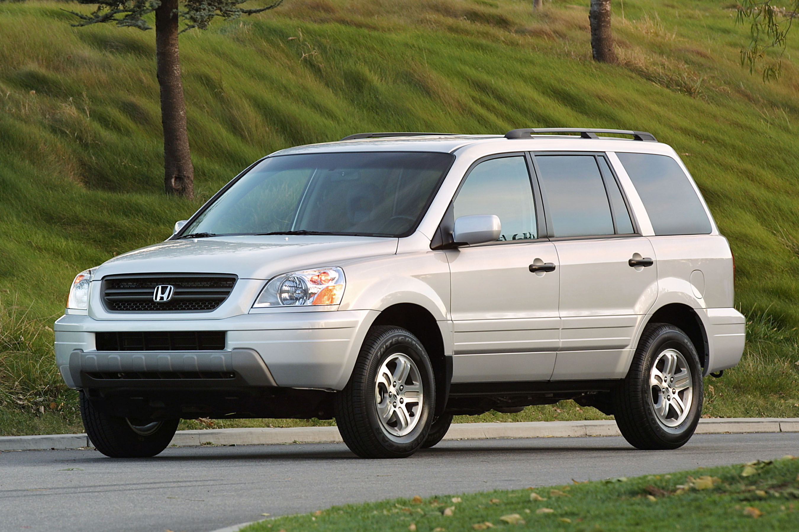 Honda Pilot EX