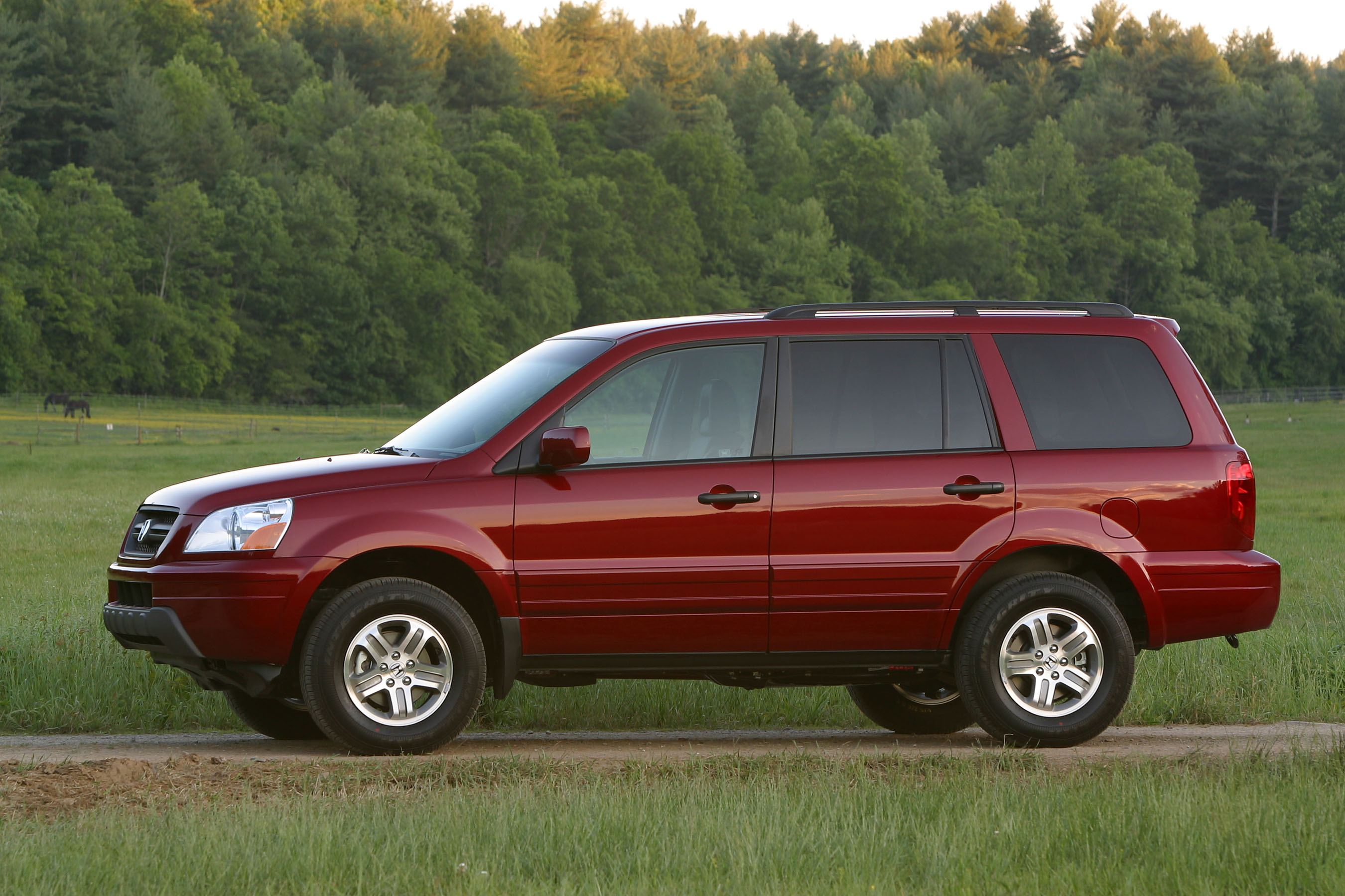 Honda Pilot EX