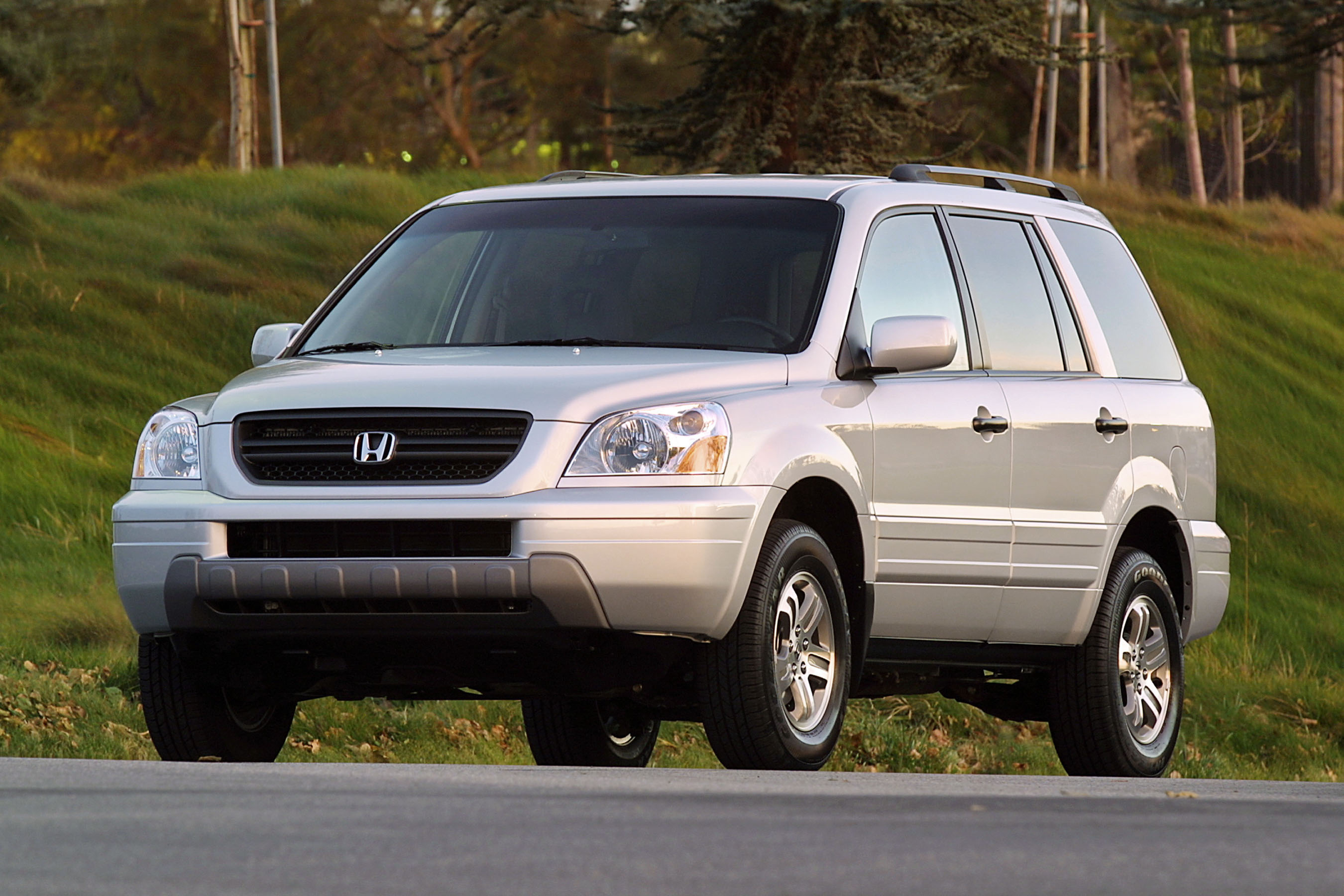 Honda Pilot EX