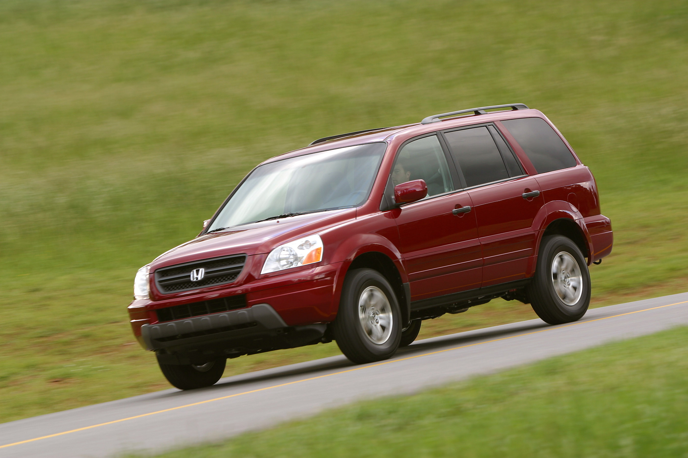 Honda Pilot EX