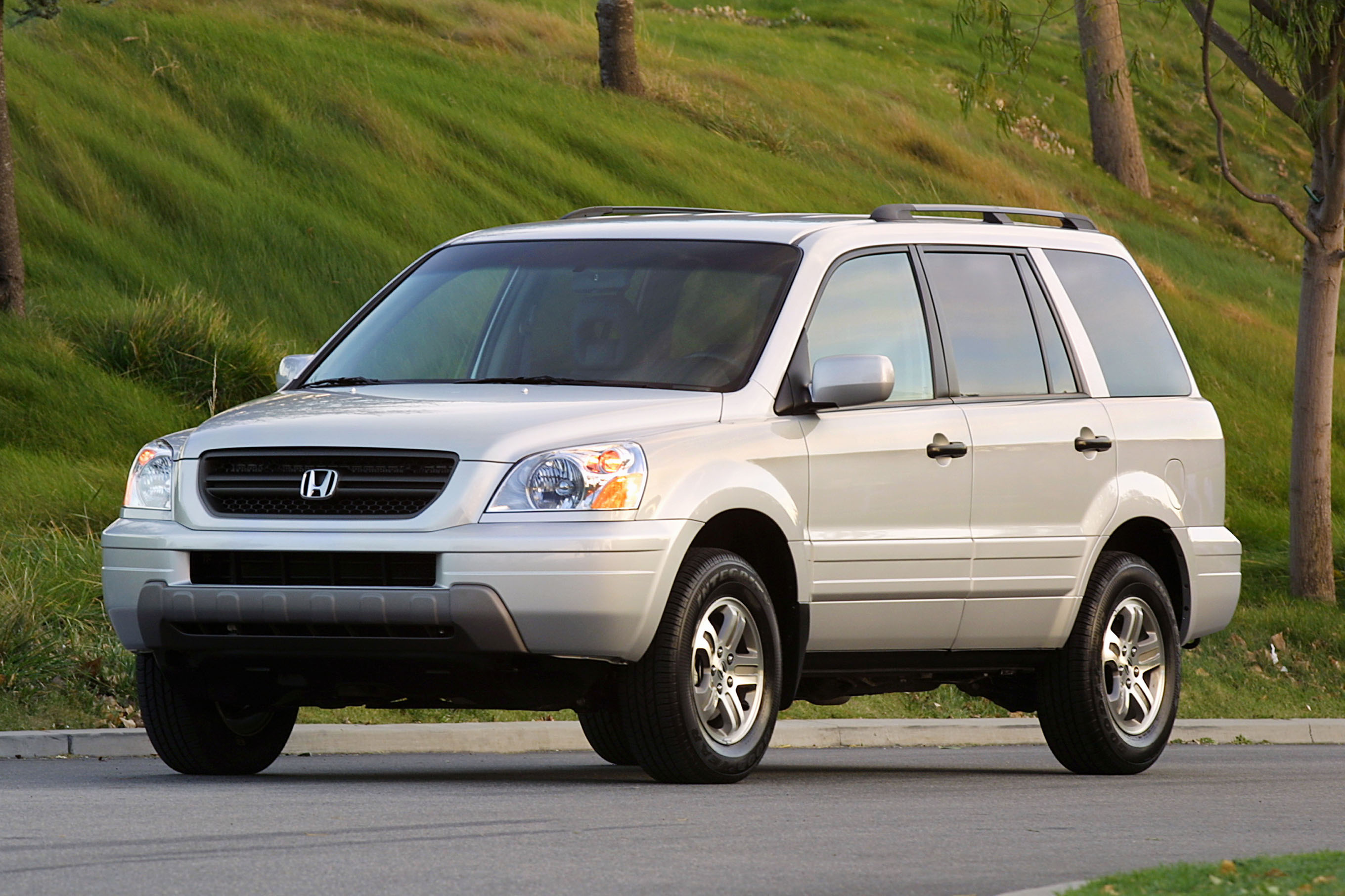 Honda Pilot EX