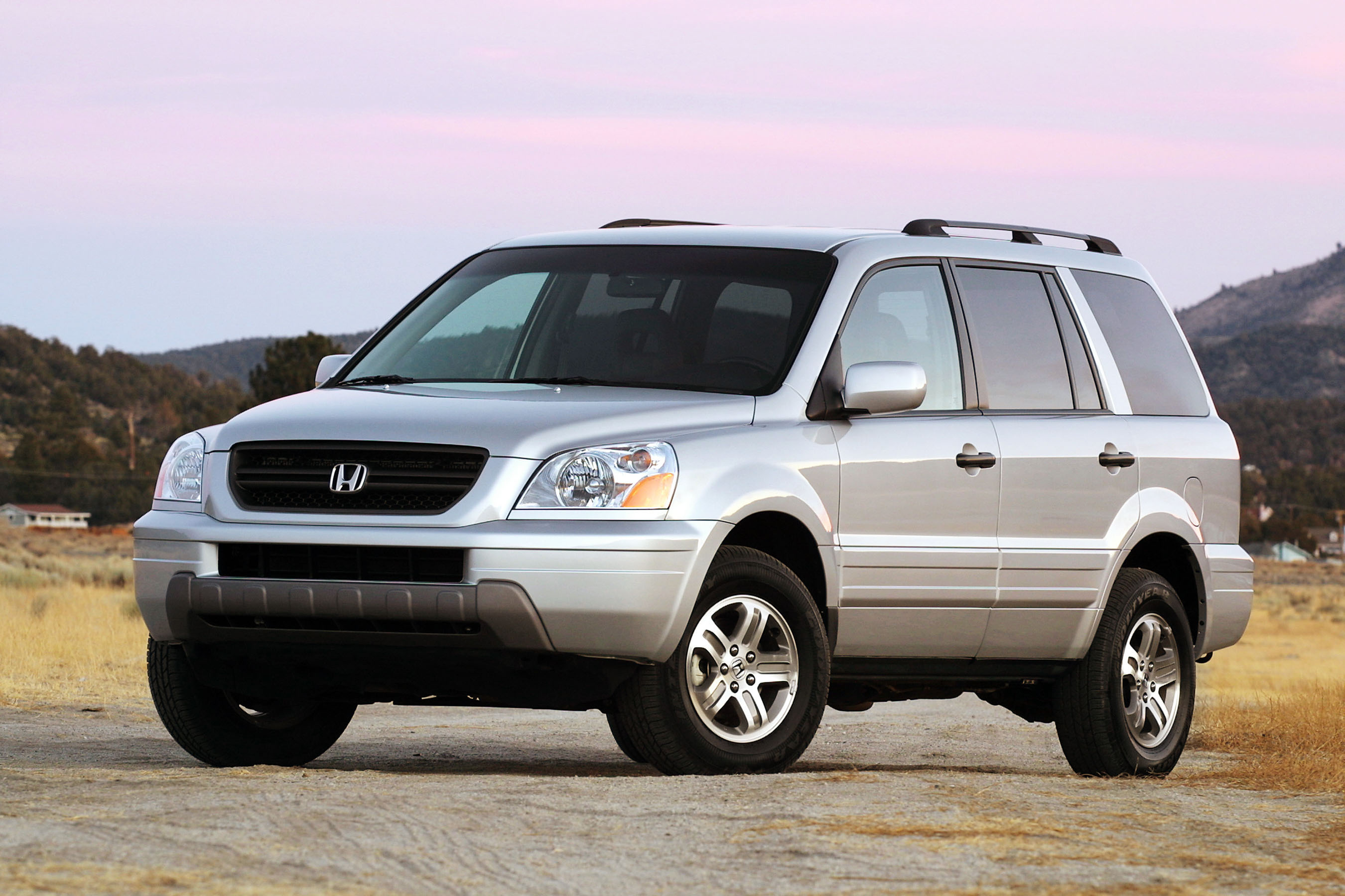 Honda Pilot EX