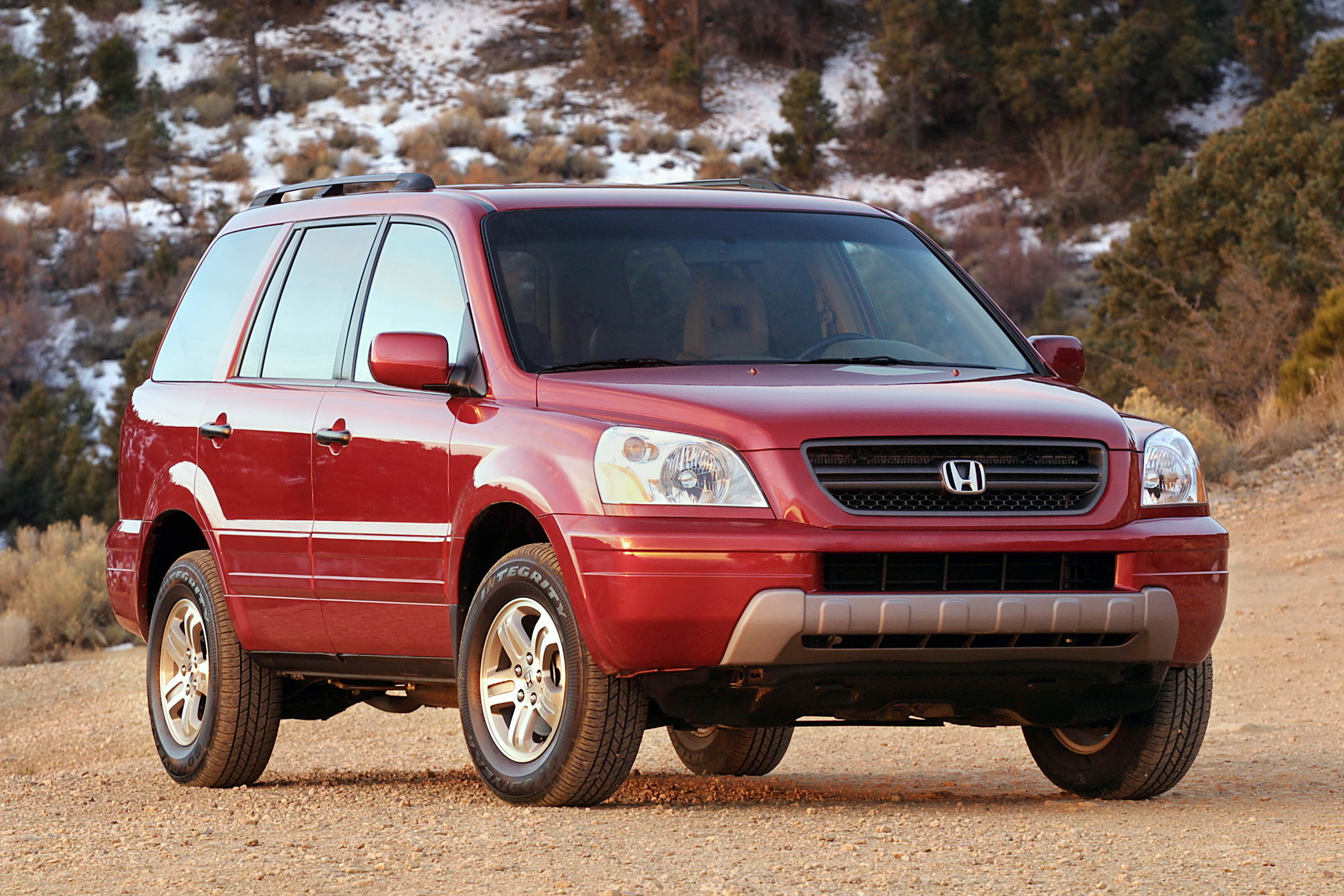 Honda Pilot EX