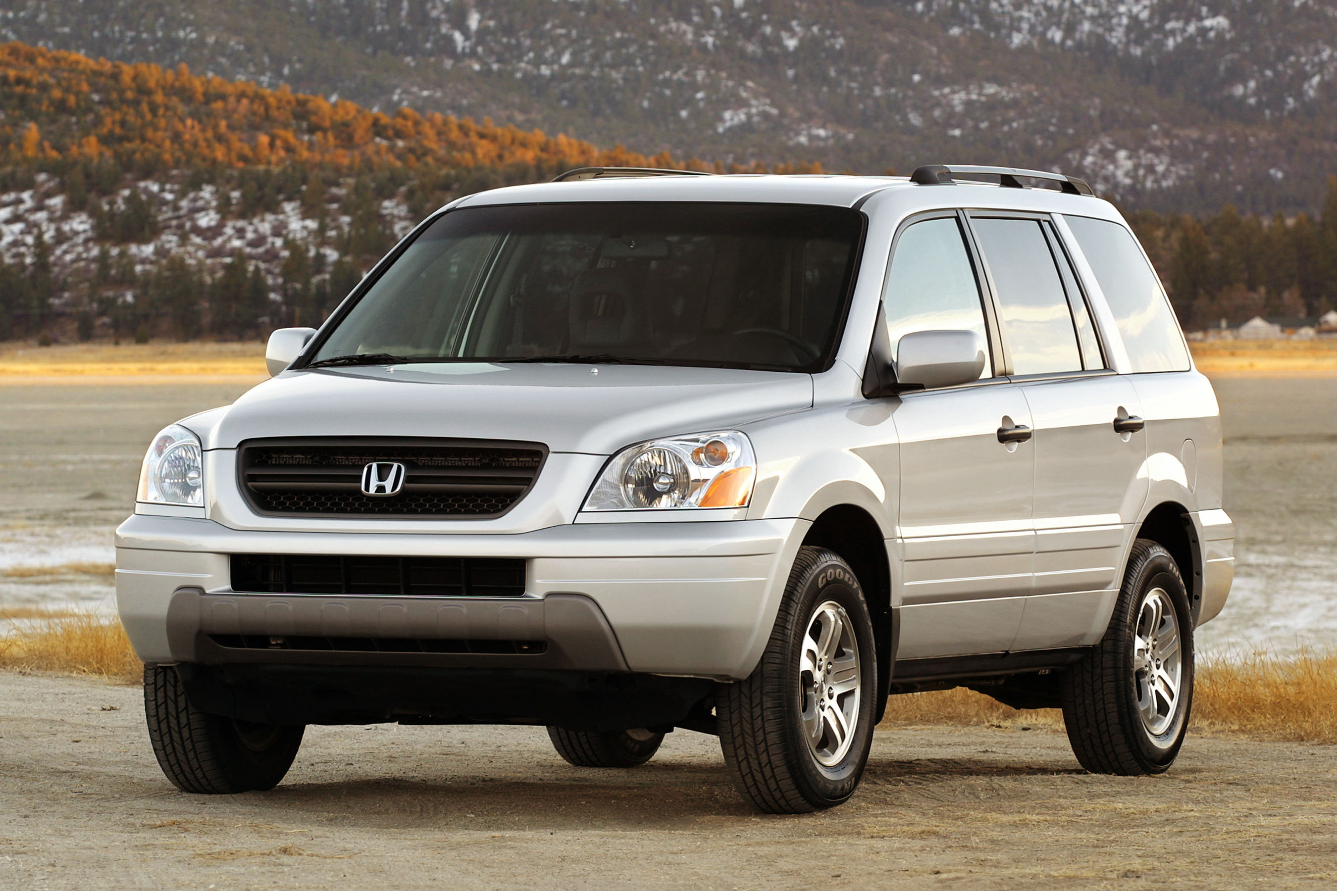 Honda Pilot EX