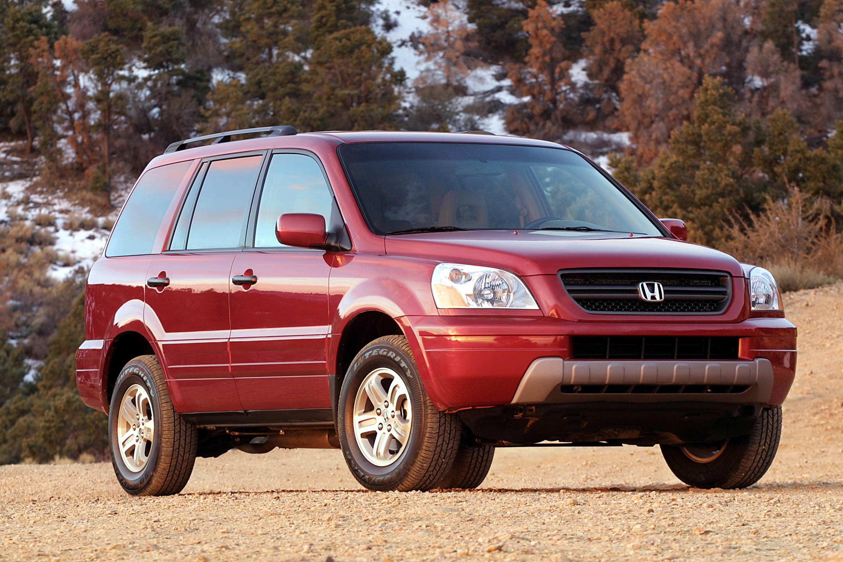 Honda Pilot EX