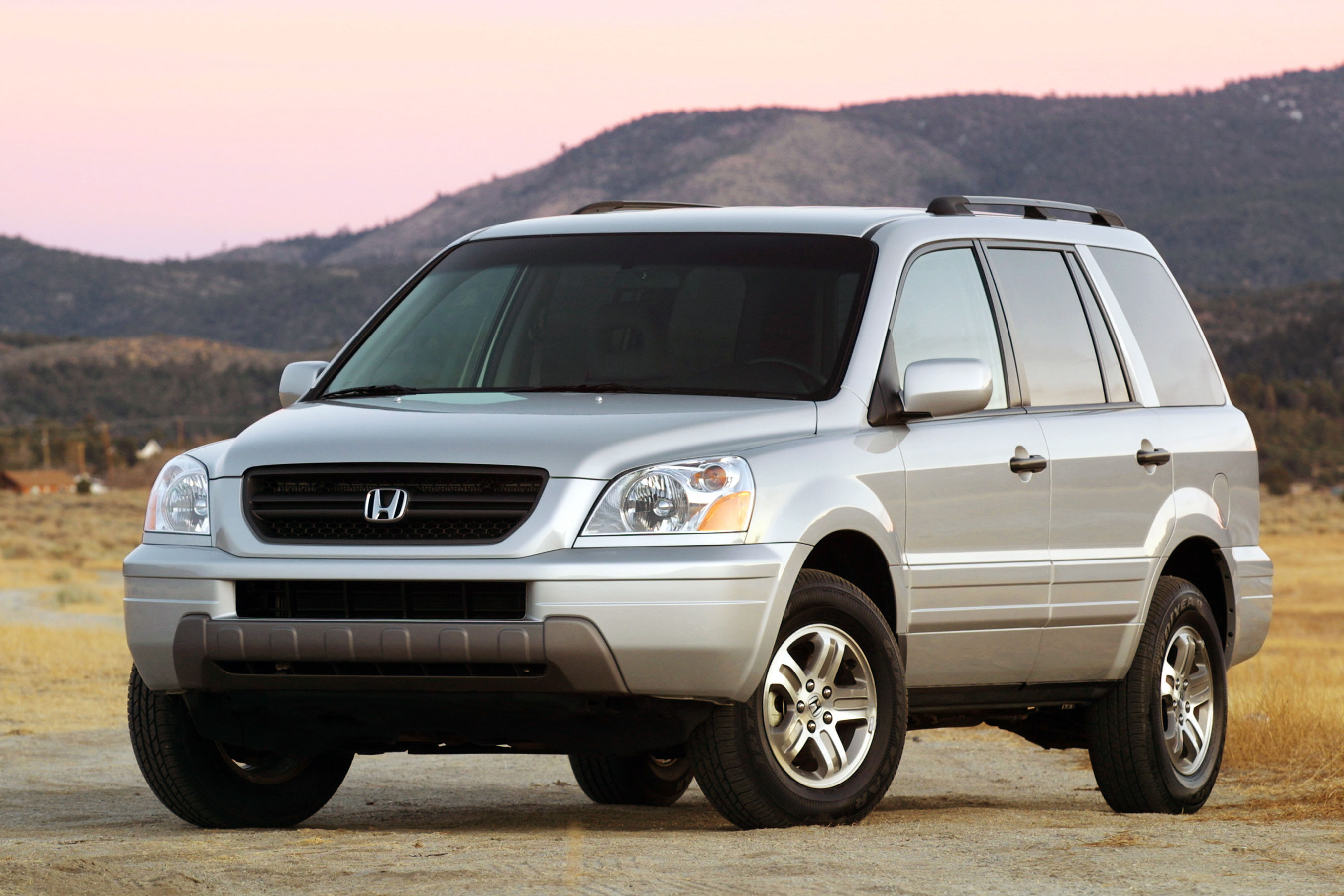 Honda Pilot EX