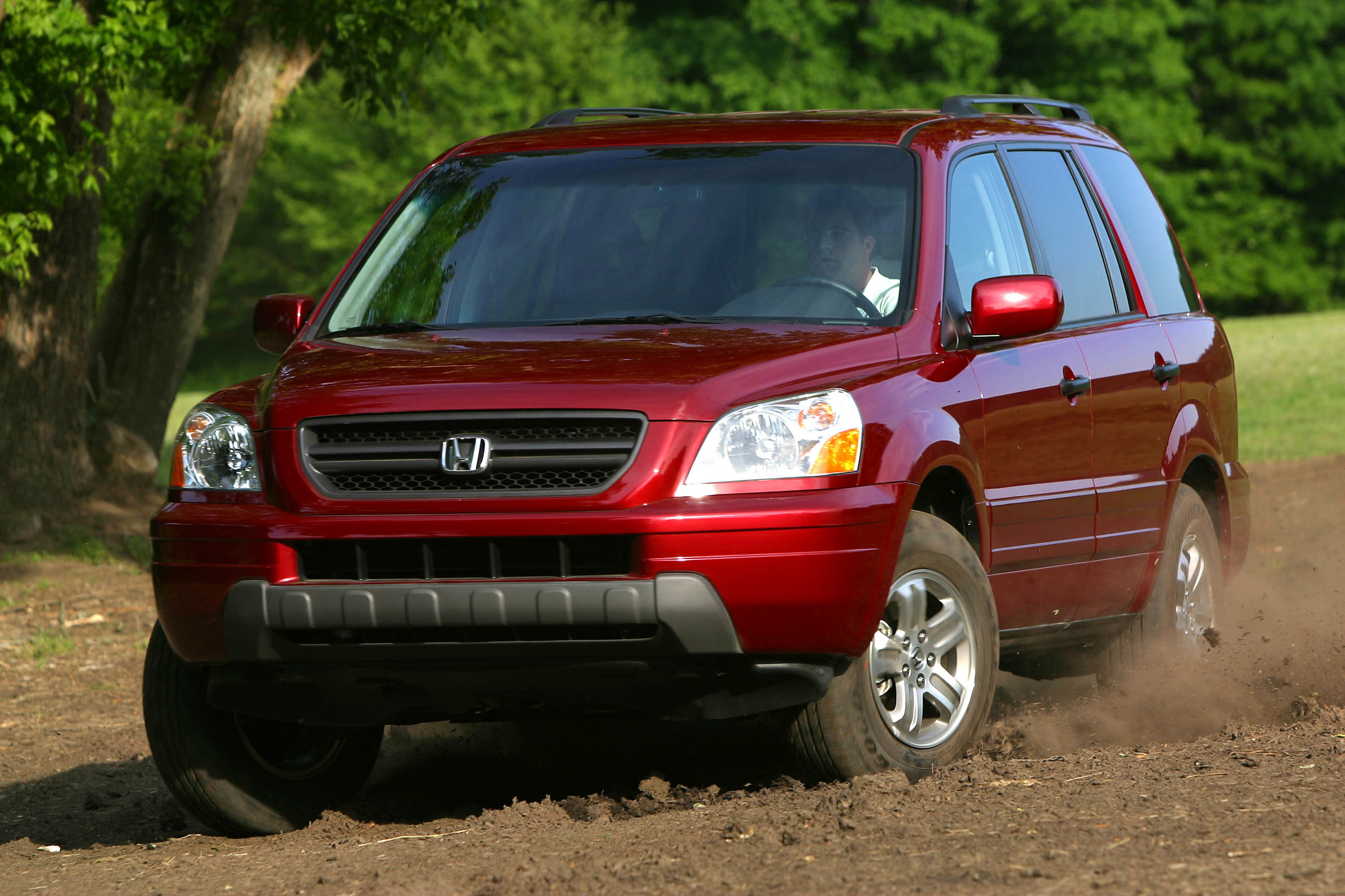 Honda Pilot EX