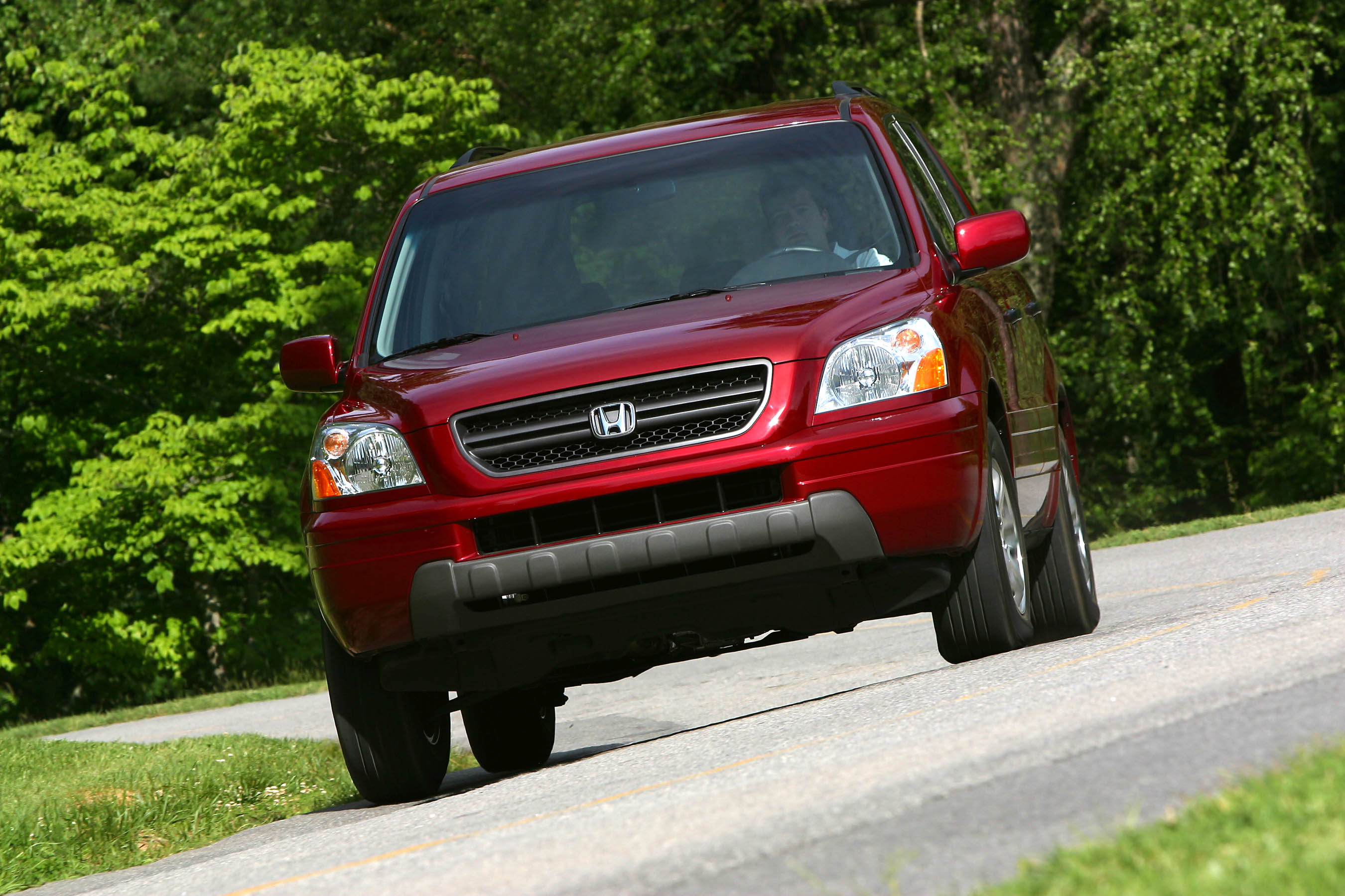 Honda Pilot EX