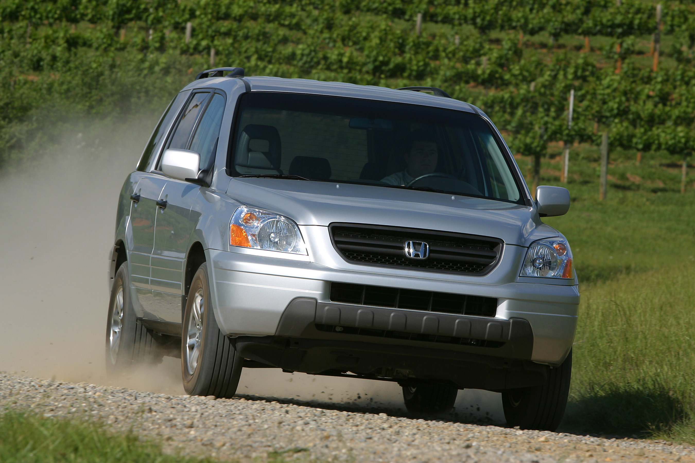 Honda Pilot EX