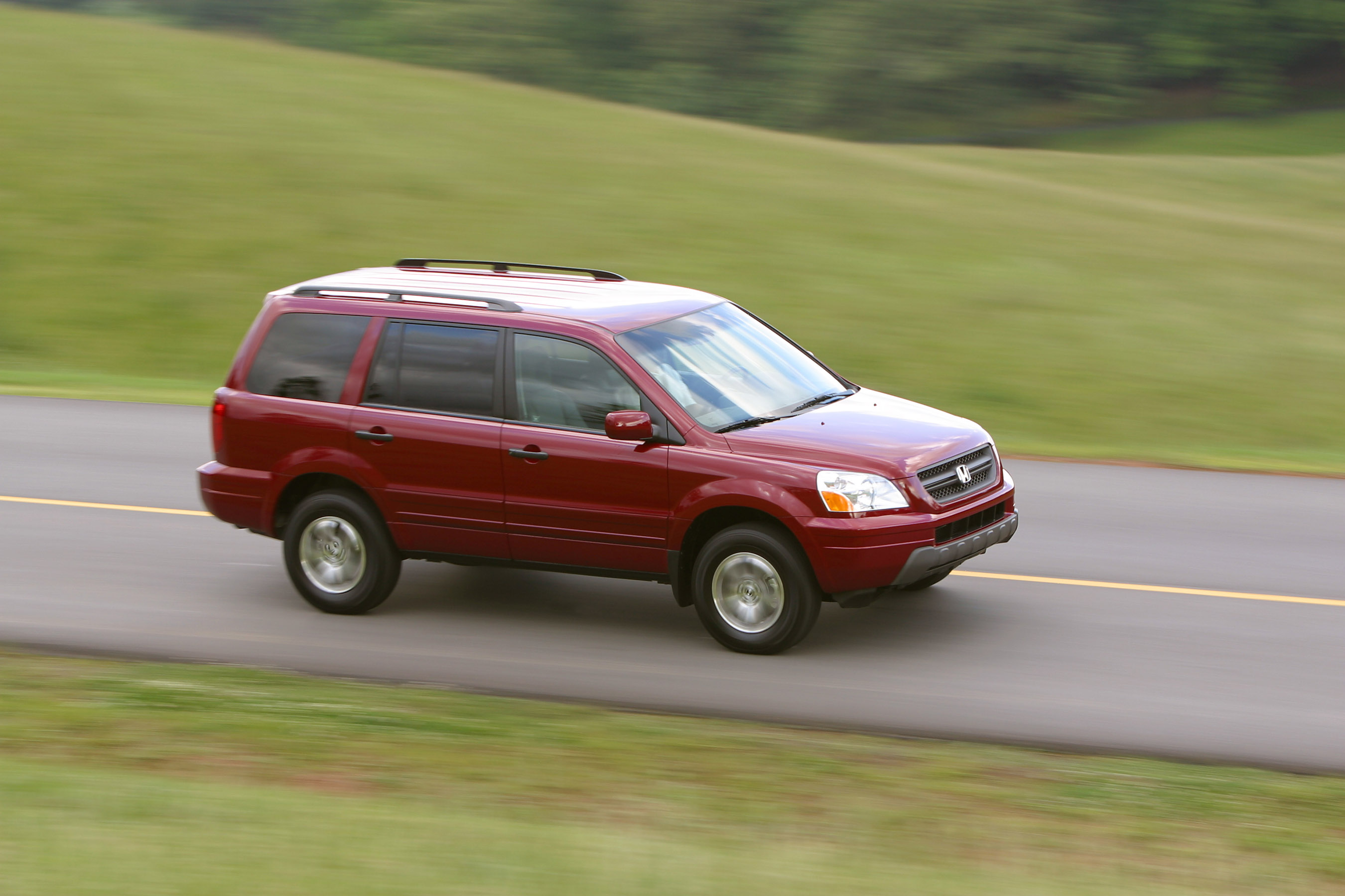 Honda Pilot EX