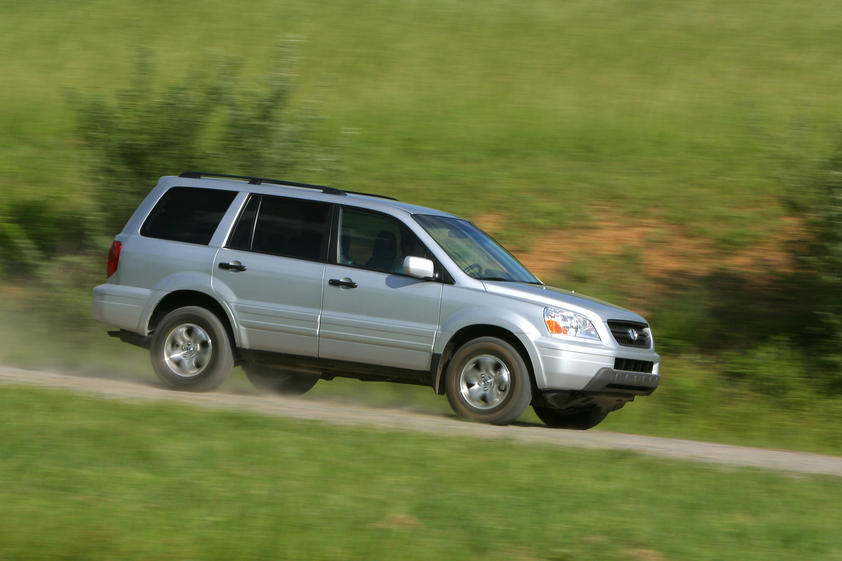 Honda Pilot EX