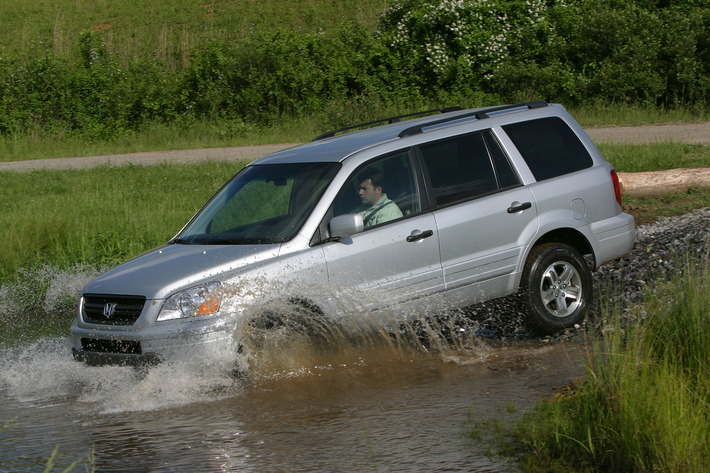 Honda Pilot EX