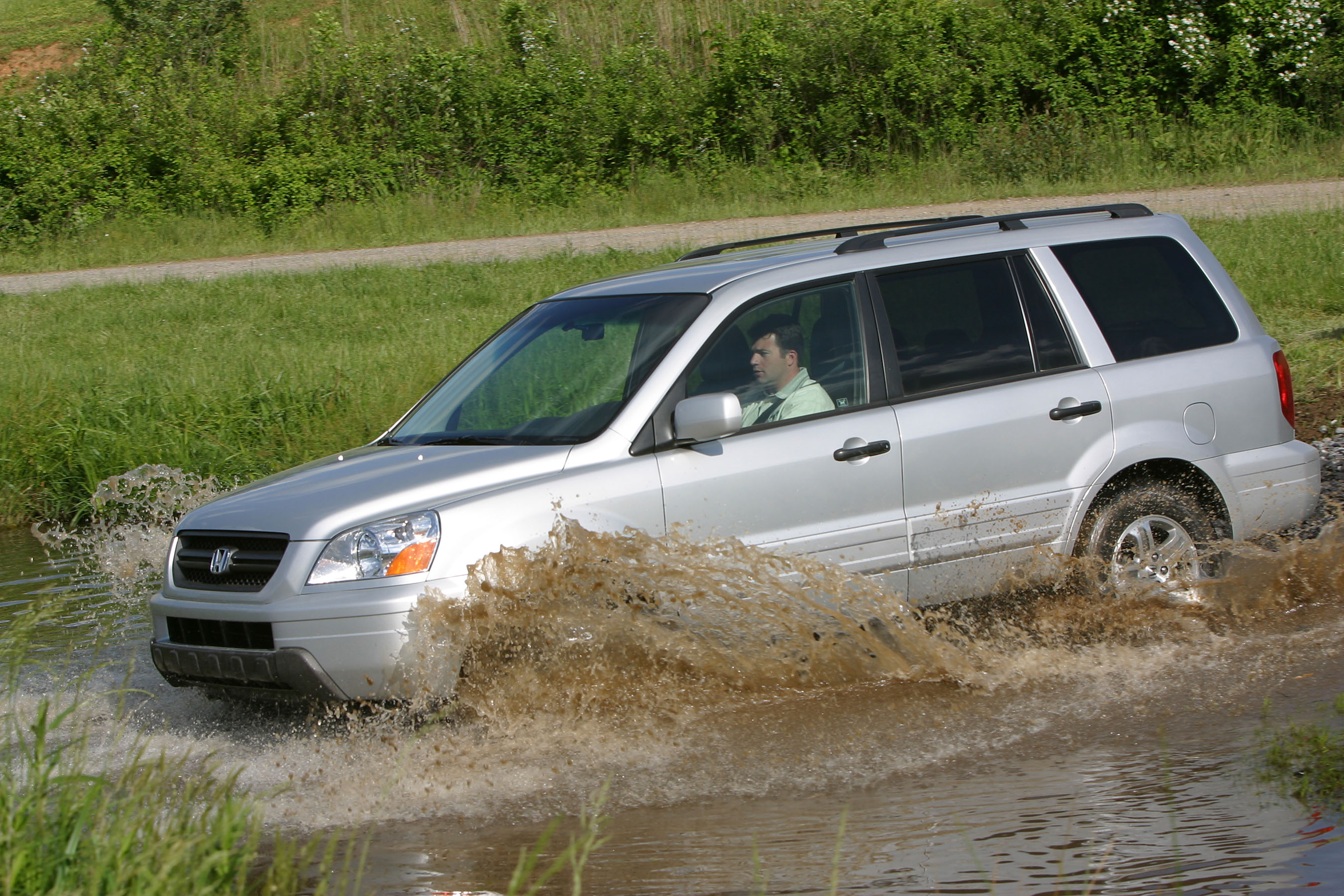 Honda Pilot EX