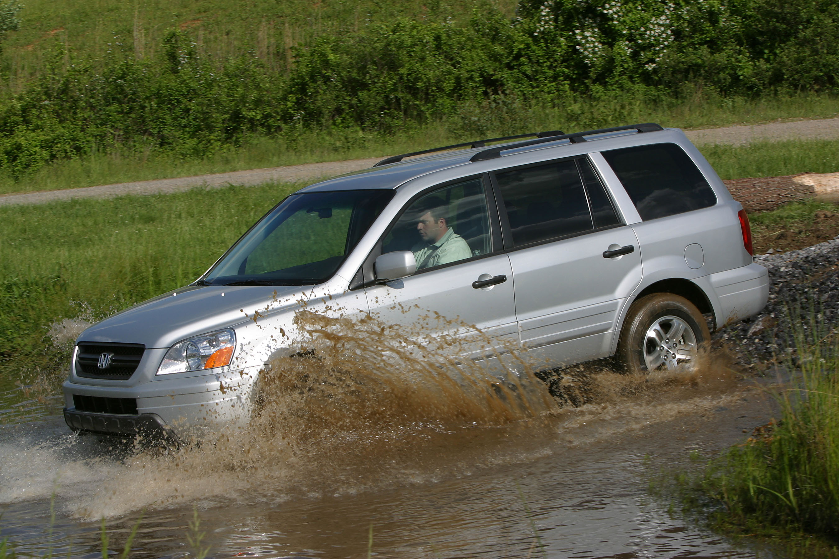 Honda Pilot EX