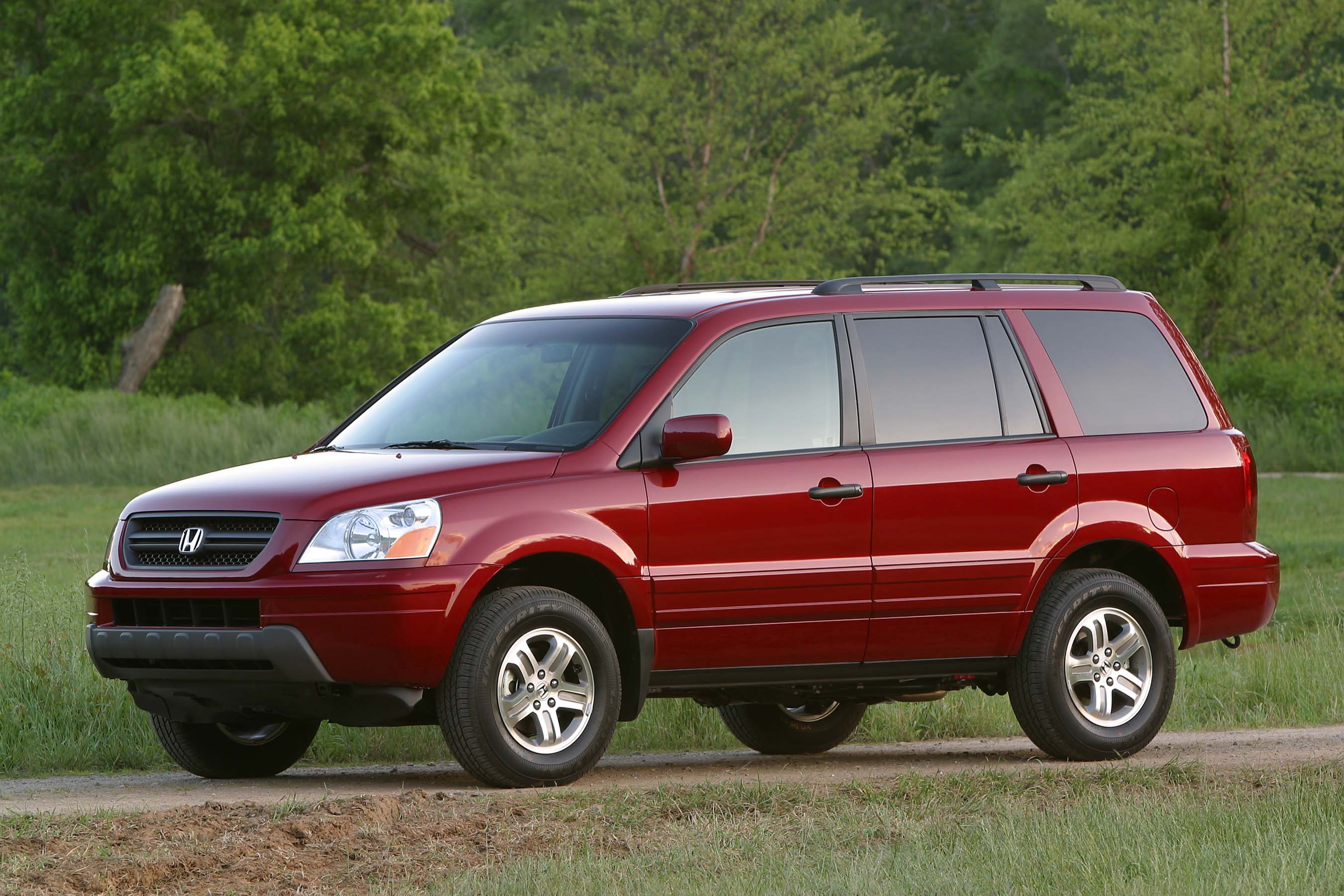 Honda Pilot EX