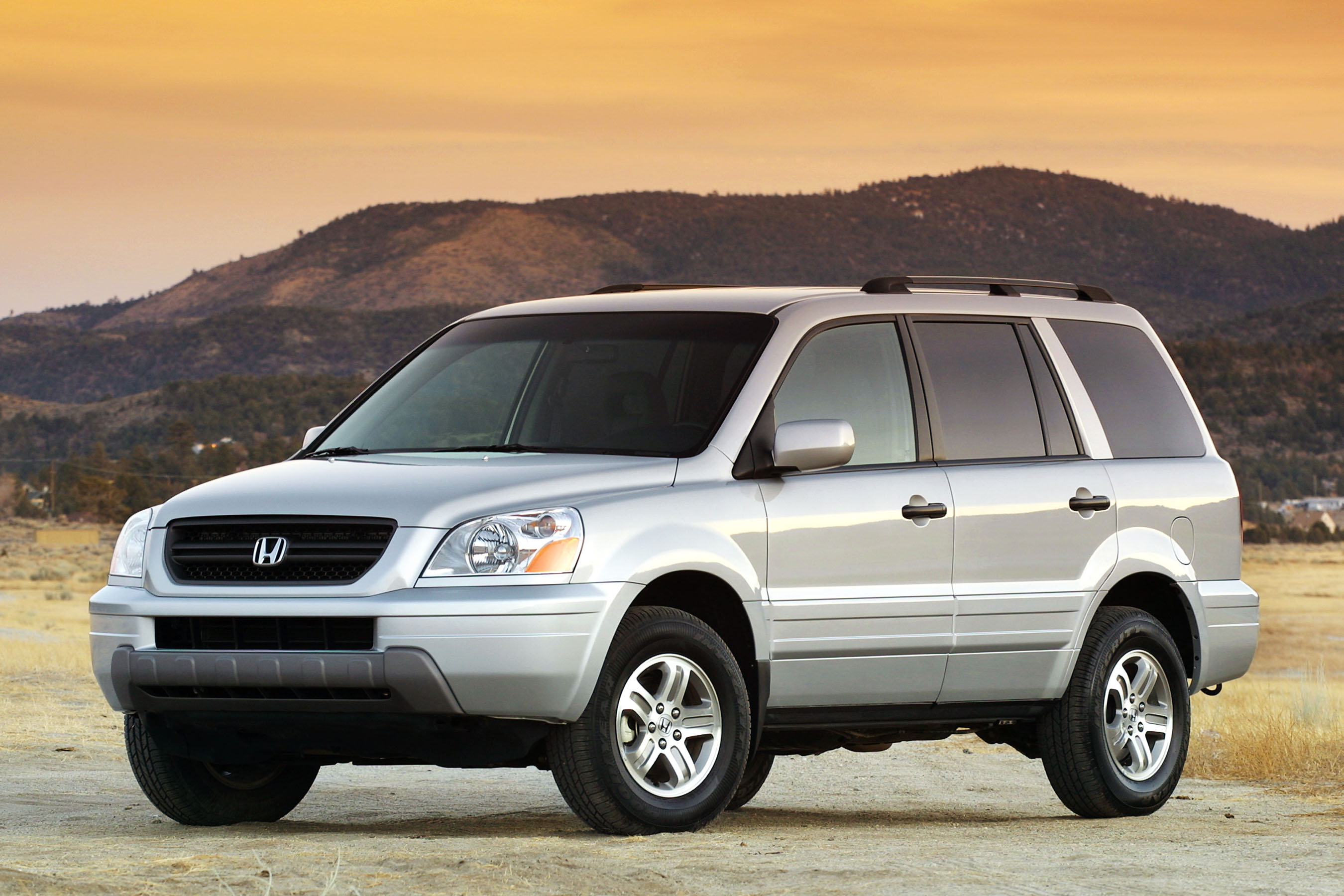 Honda Pilot EX