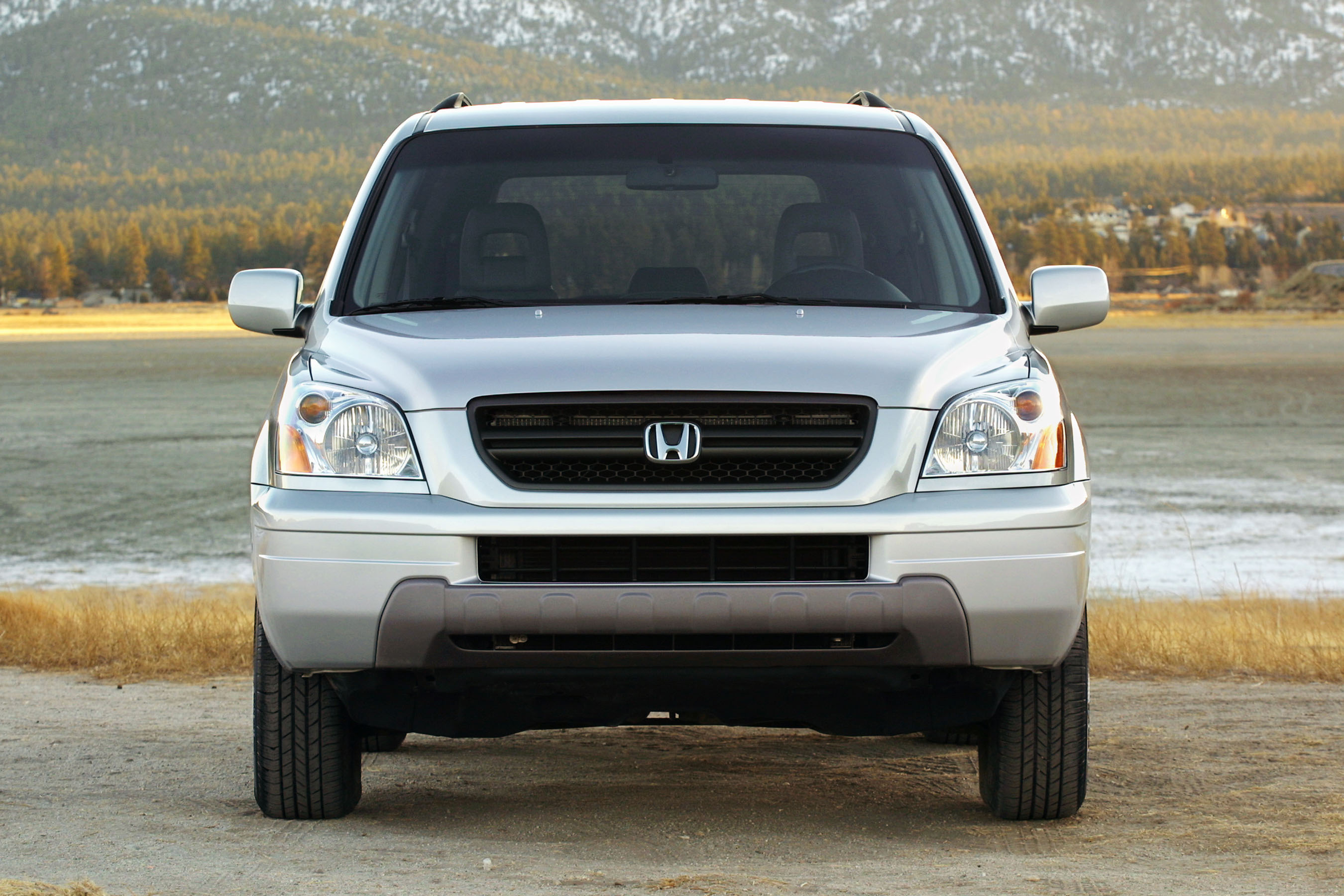 Honda Pilot EX