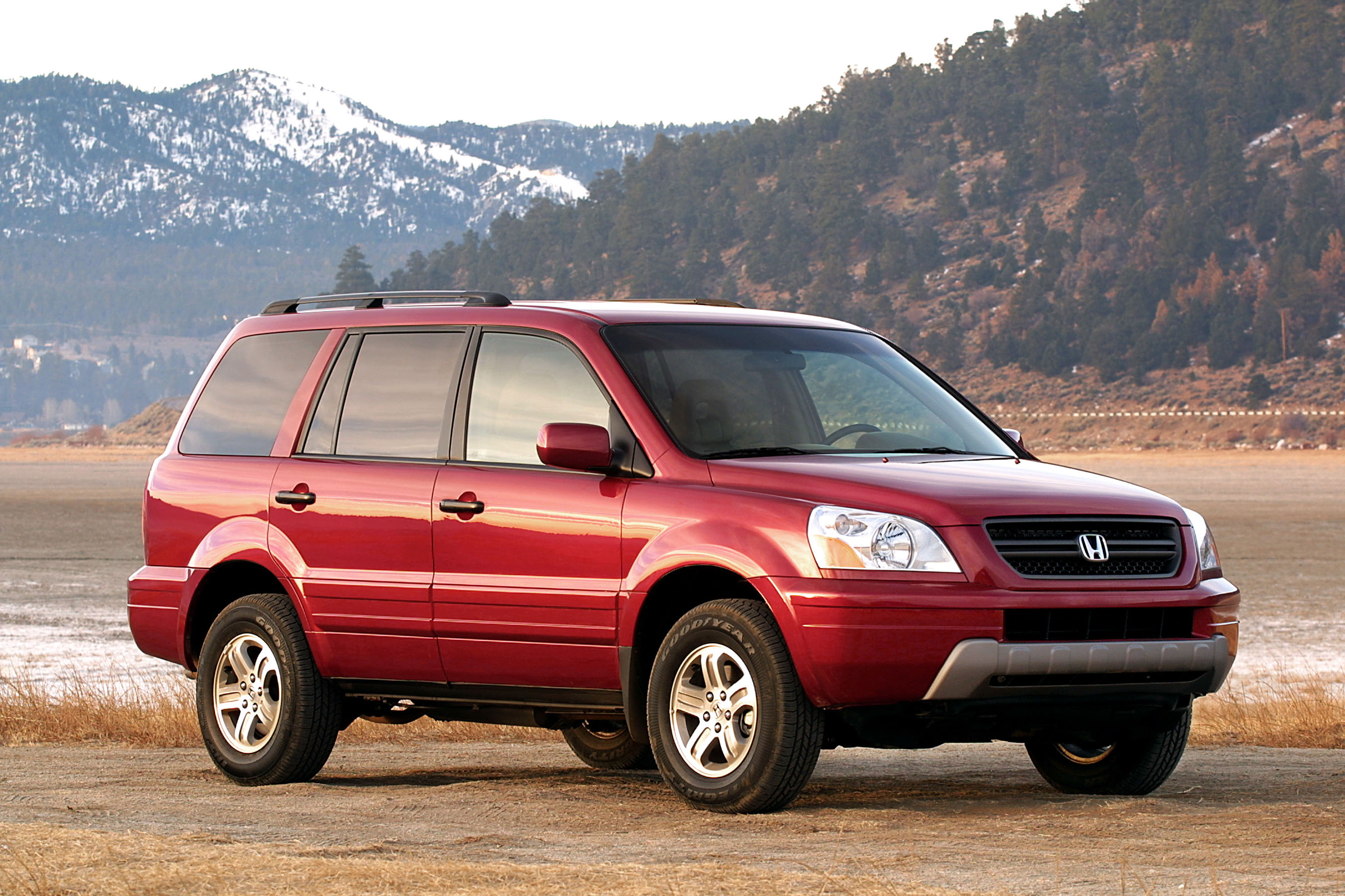 Honda Pilot EX