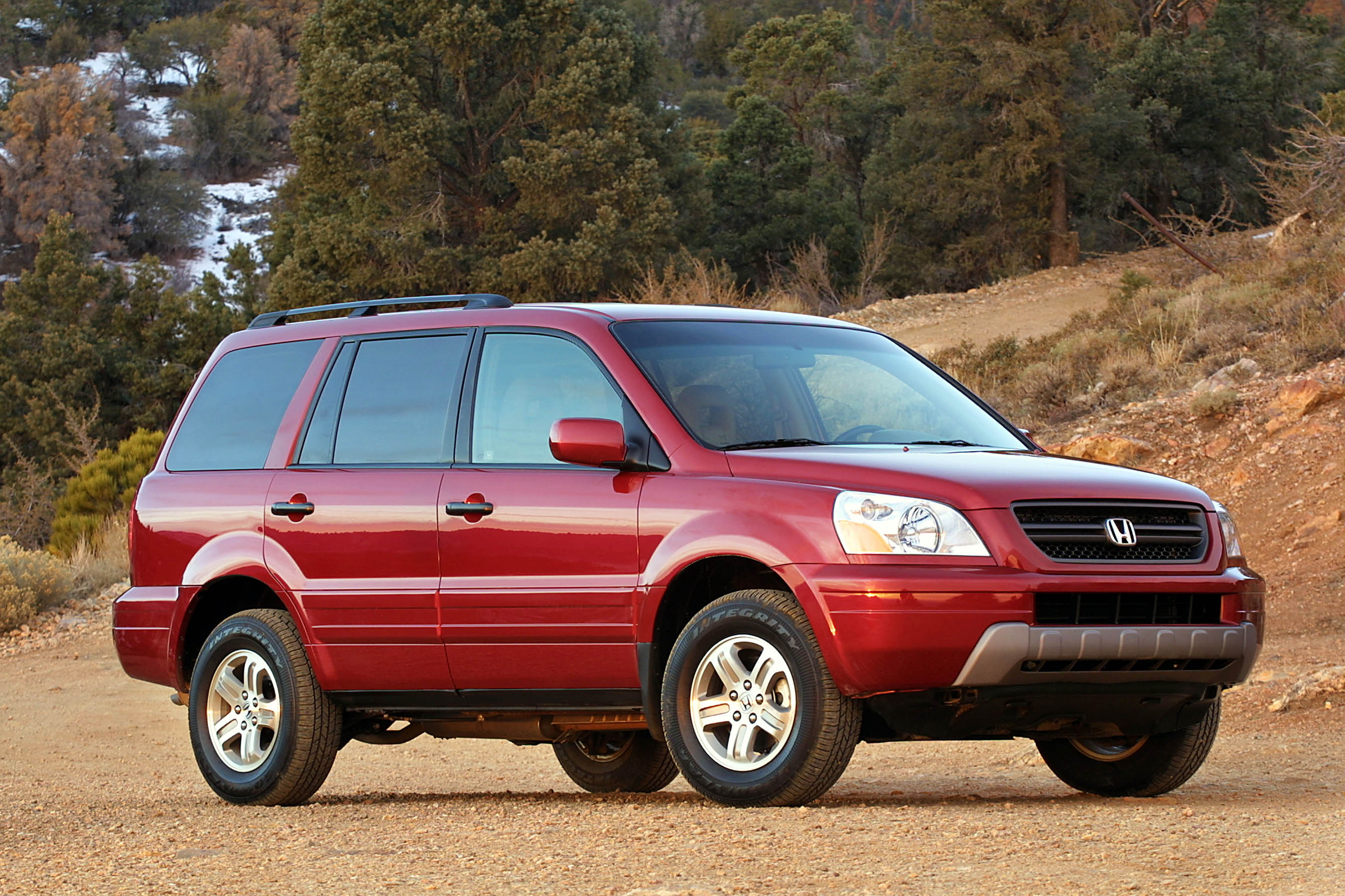 Honda Pilot EX