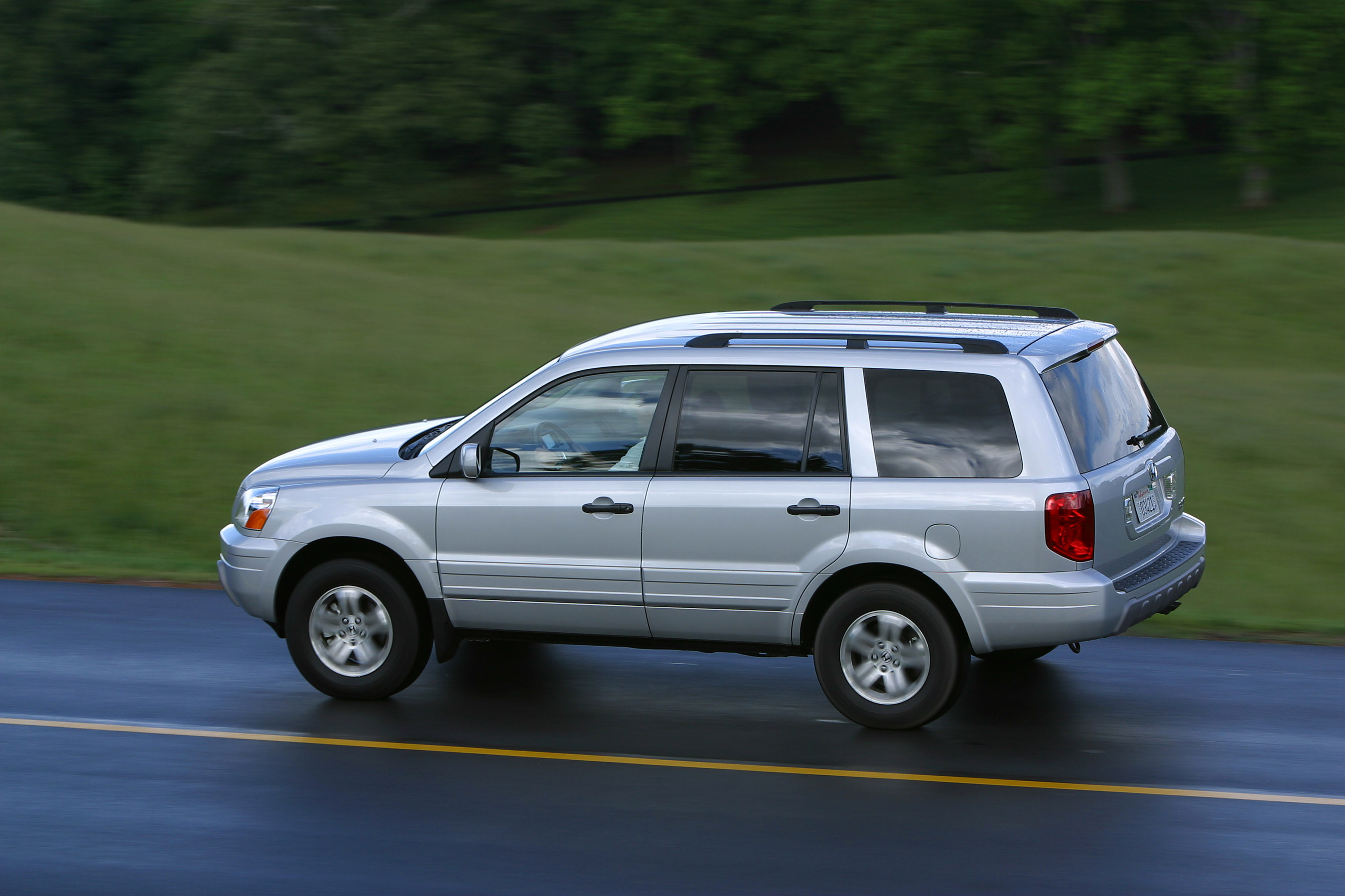 Honda Pilot EX