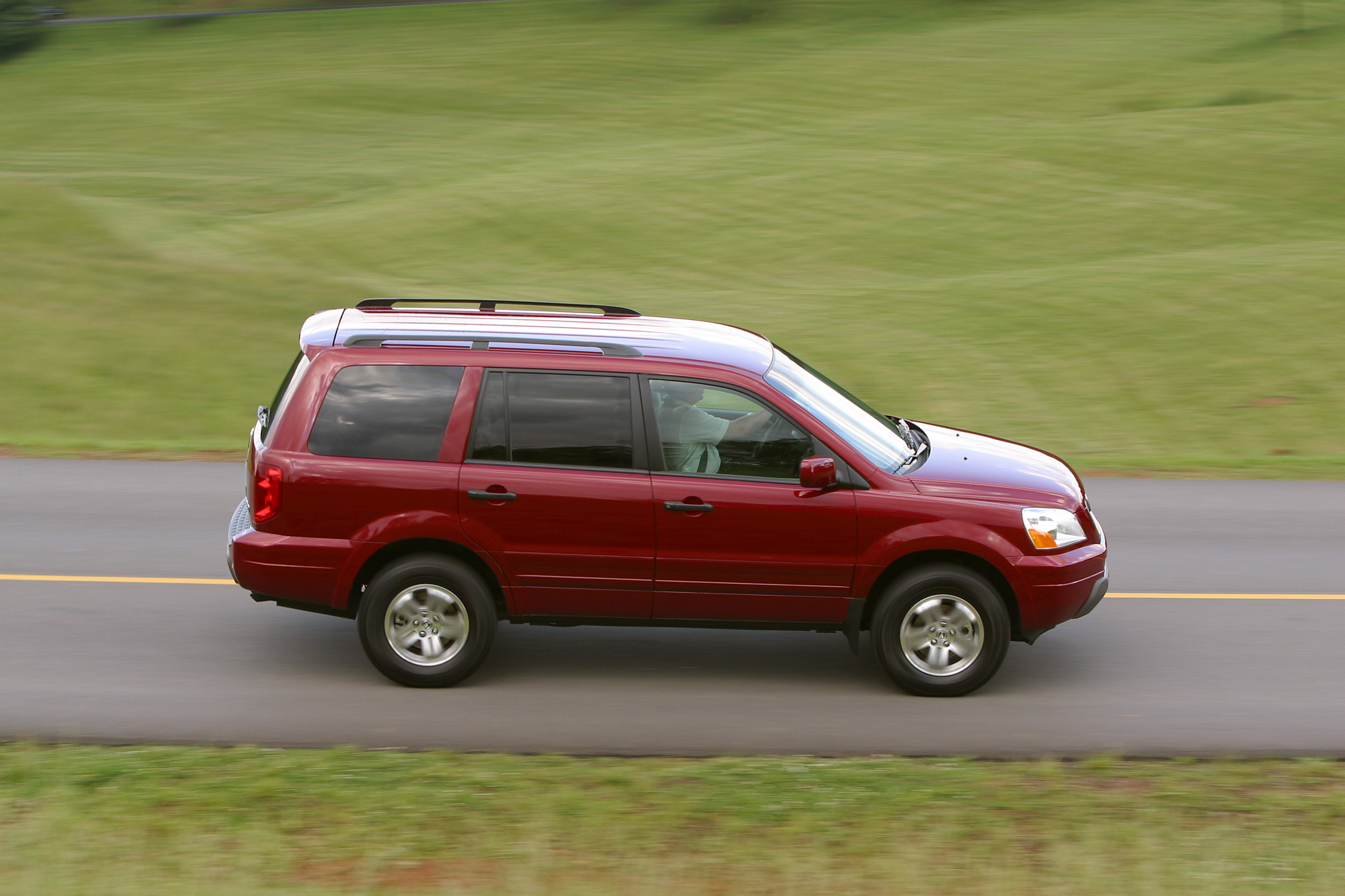 Honda Pilot EX