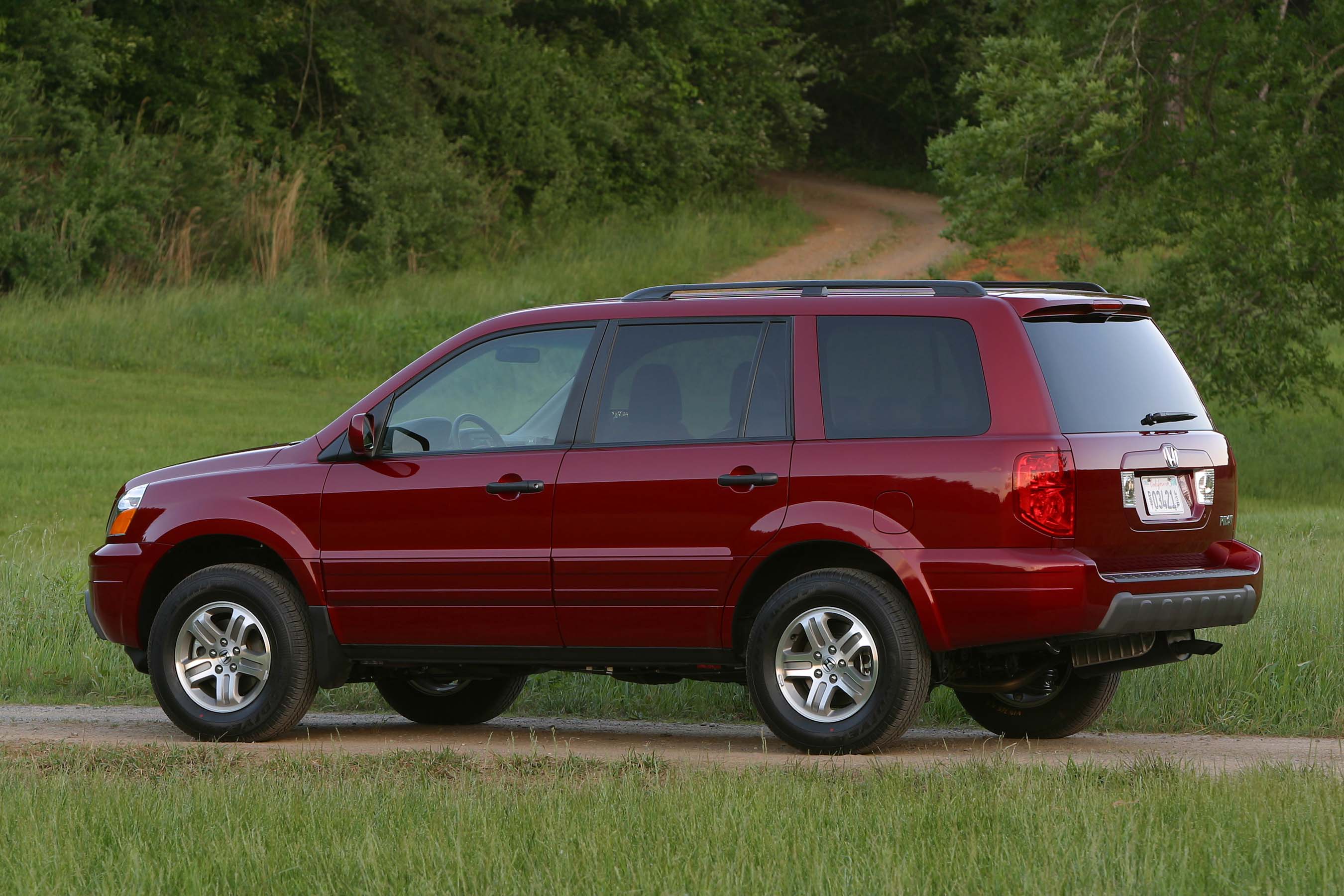 Honda Pilot EX