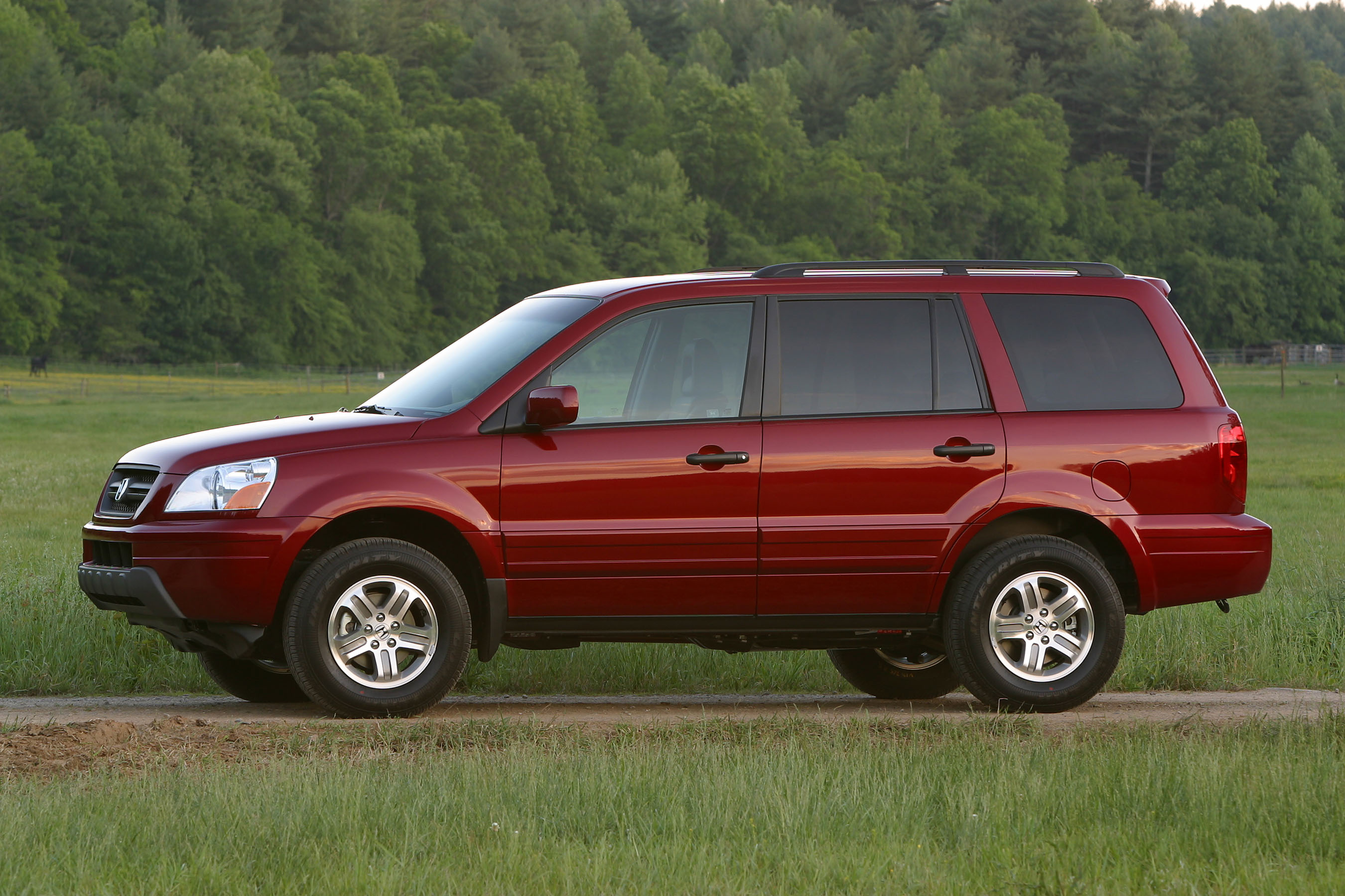 Honda Pilot EX