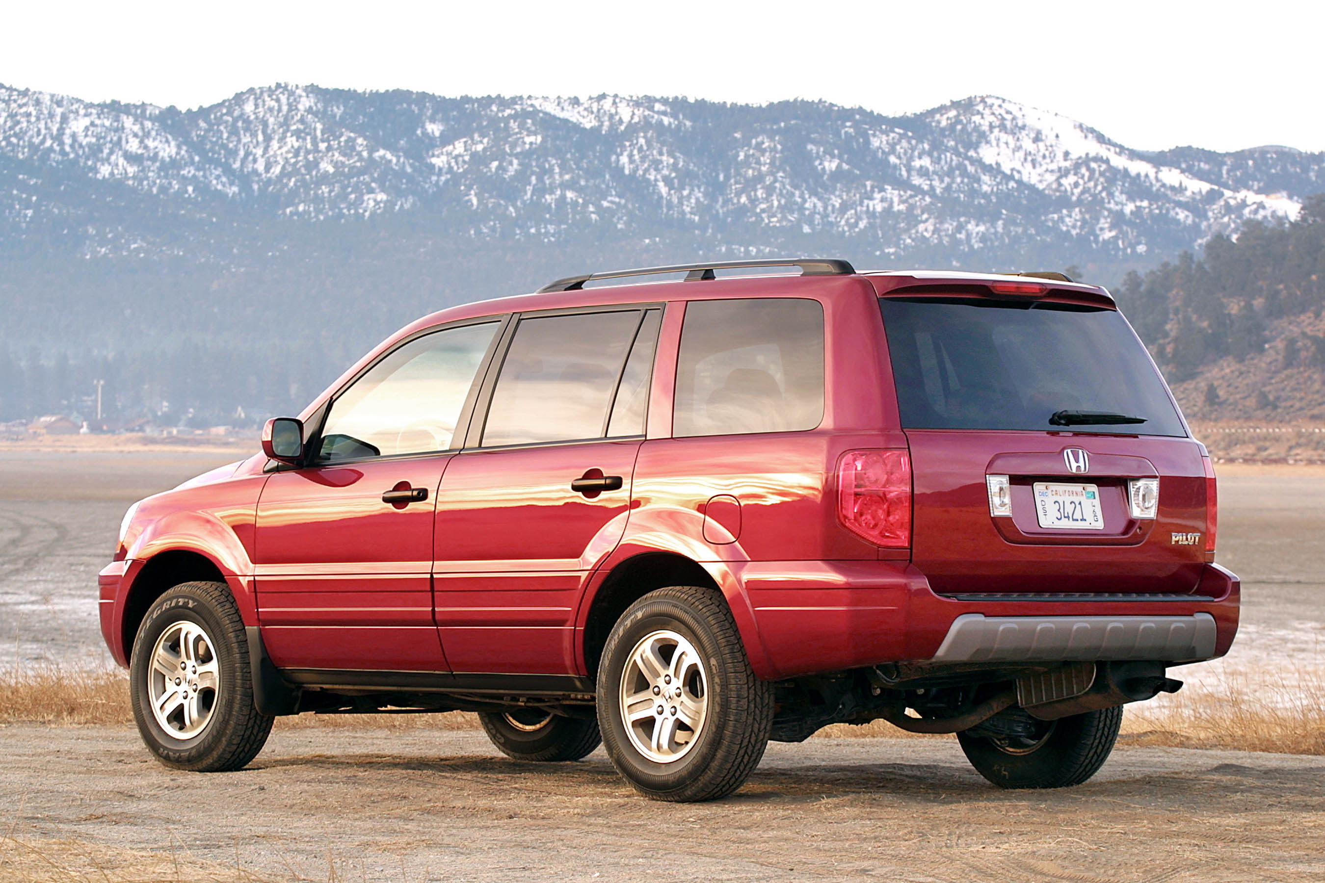 Honda Pilot EX