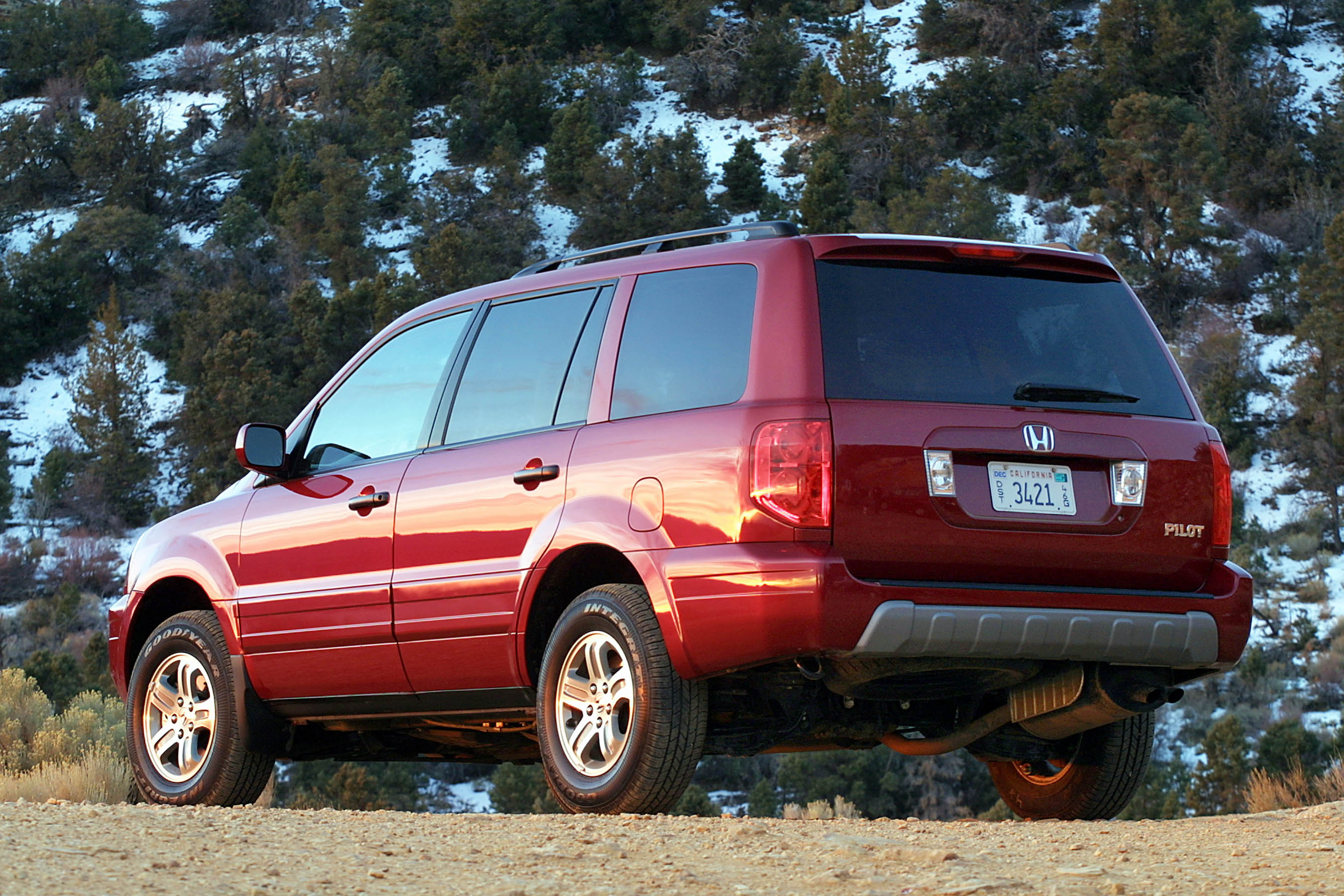 Honda Pilot EX