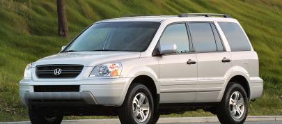 Honda Pilot EX (2003) - picture 4 of 82